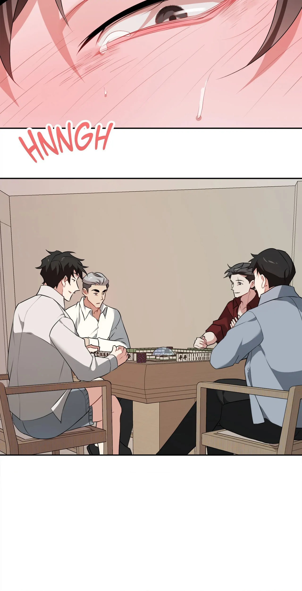 Shackled by Desire [Official] - Chapter 7 manhwa