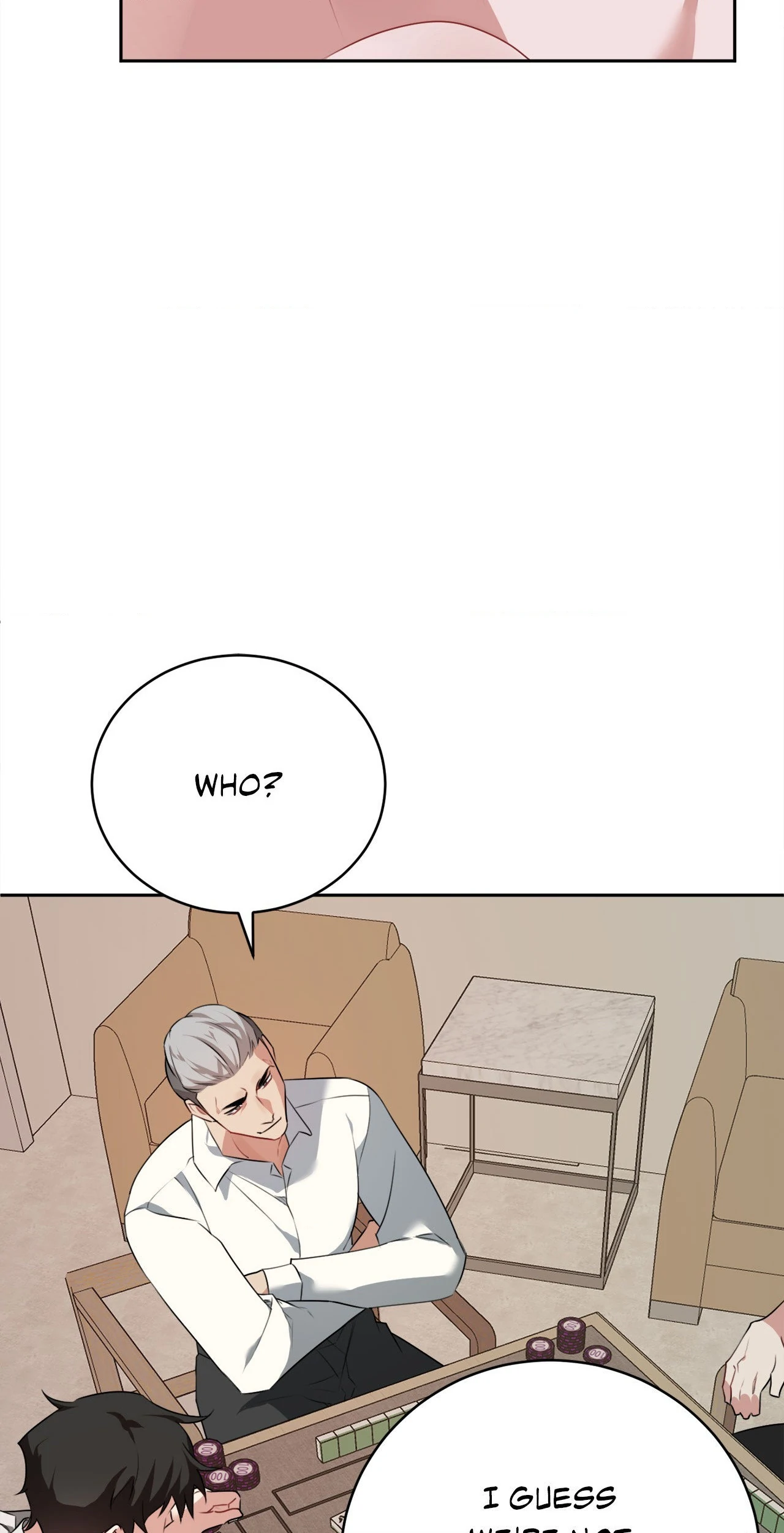 Shackled by Desire [Official] - Chapter 7 manhwa