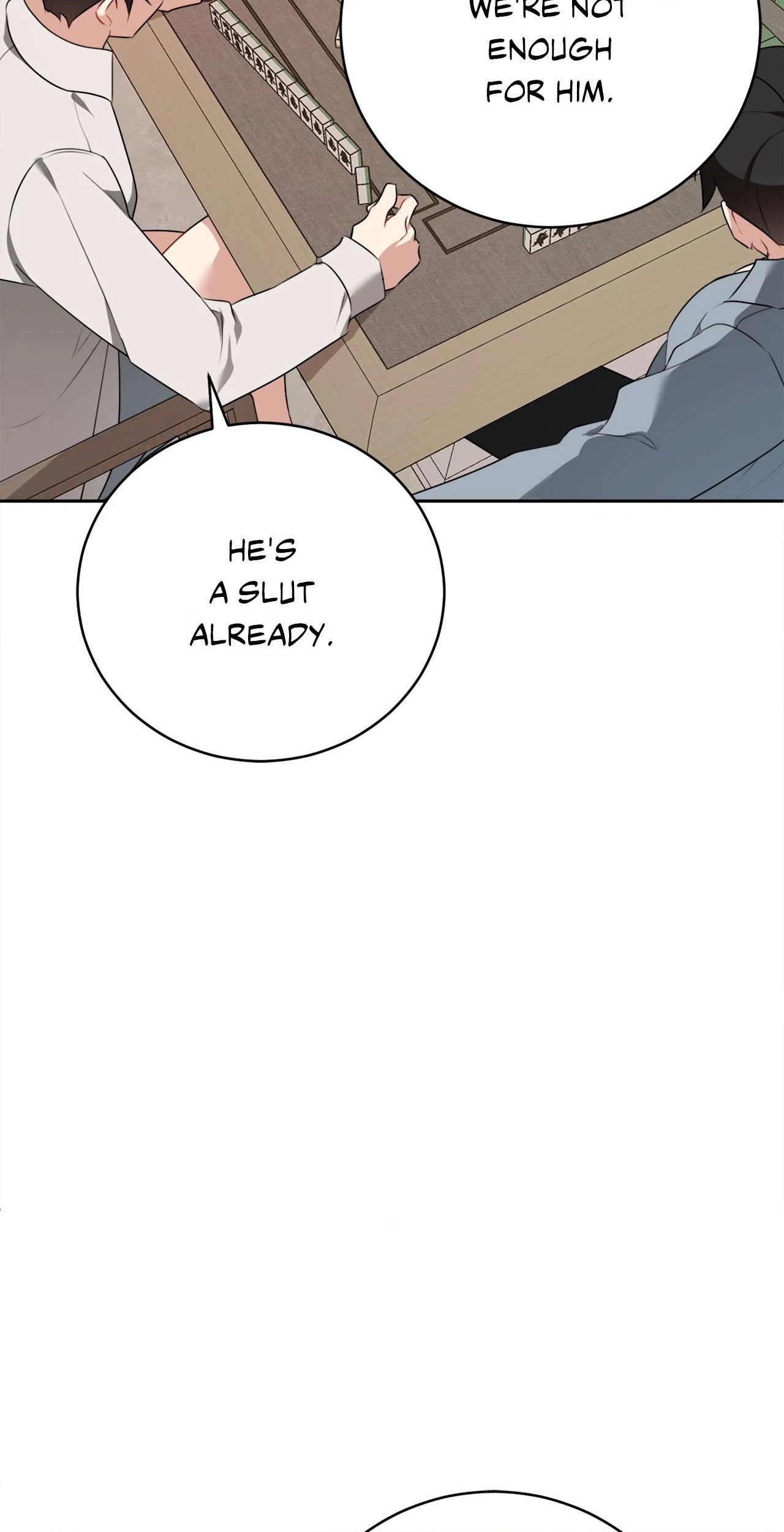 Shackled by Desire [Official] - Chapter 7 manhwa