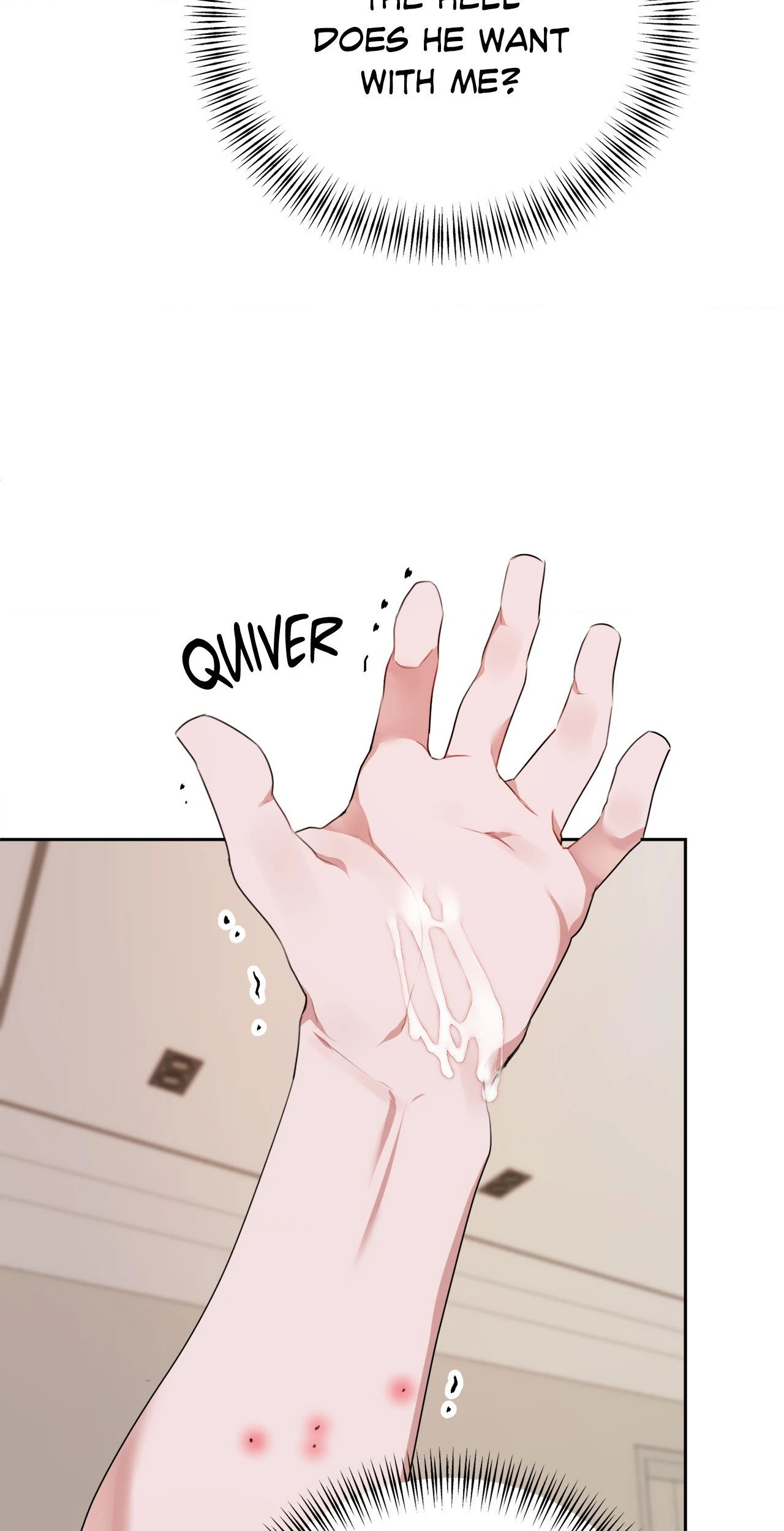 Shackled by Desire [Official] - Chapter 7 manhwa