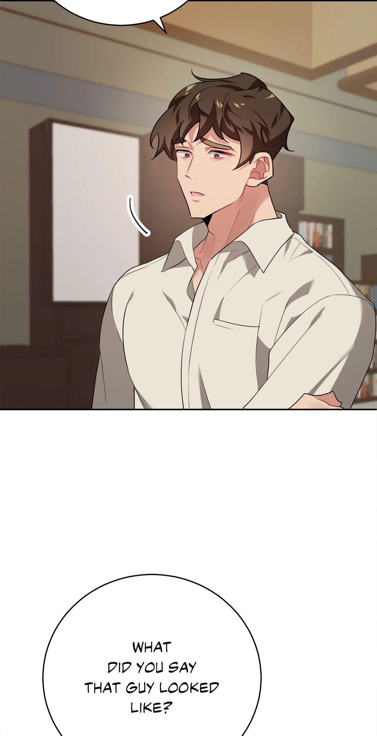 Shackled by Desire [Official] - Chapter 8 manhwa