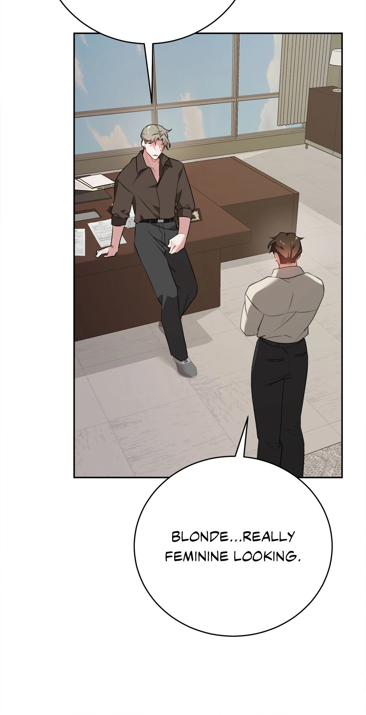 Shackled by Desire [Official] - Chapter 8 manhwa