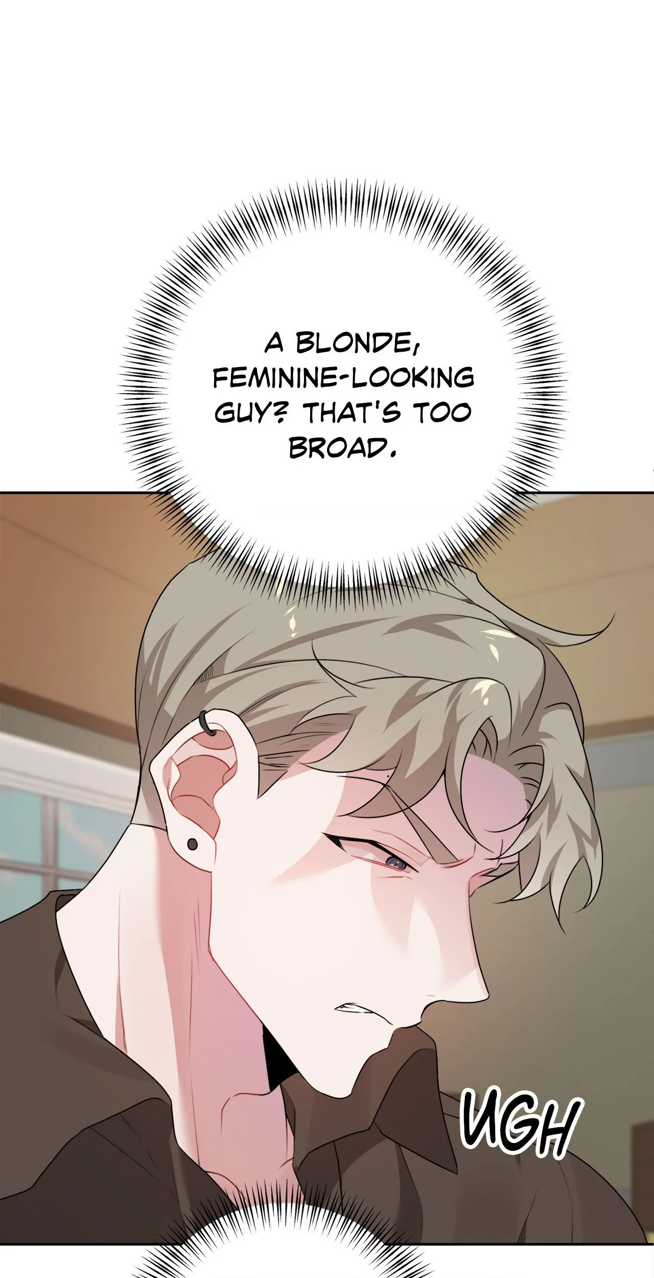Shackled by Desire [Official] - Chapter 8 manhwa