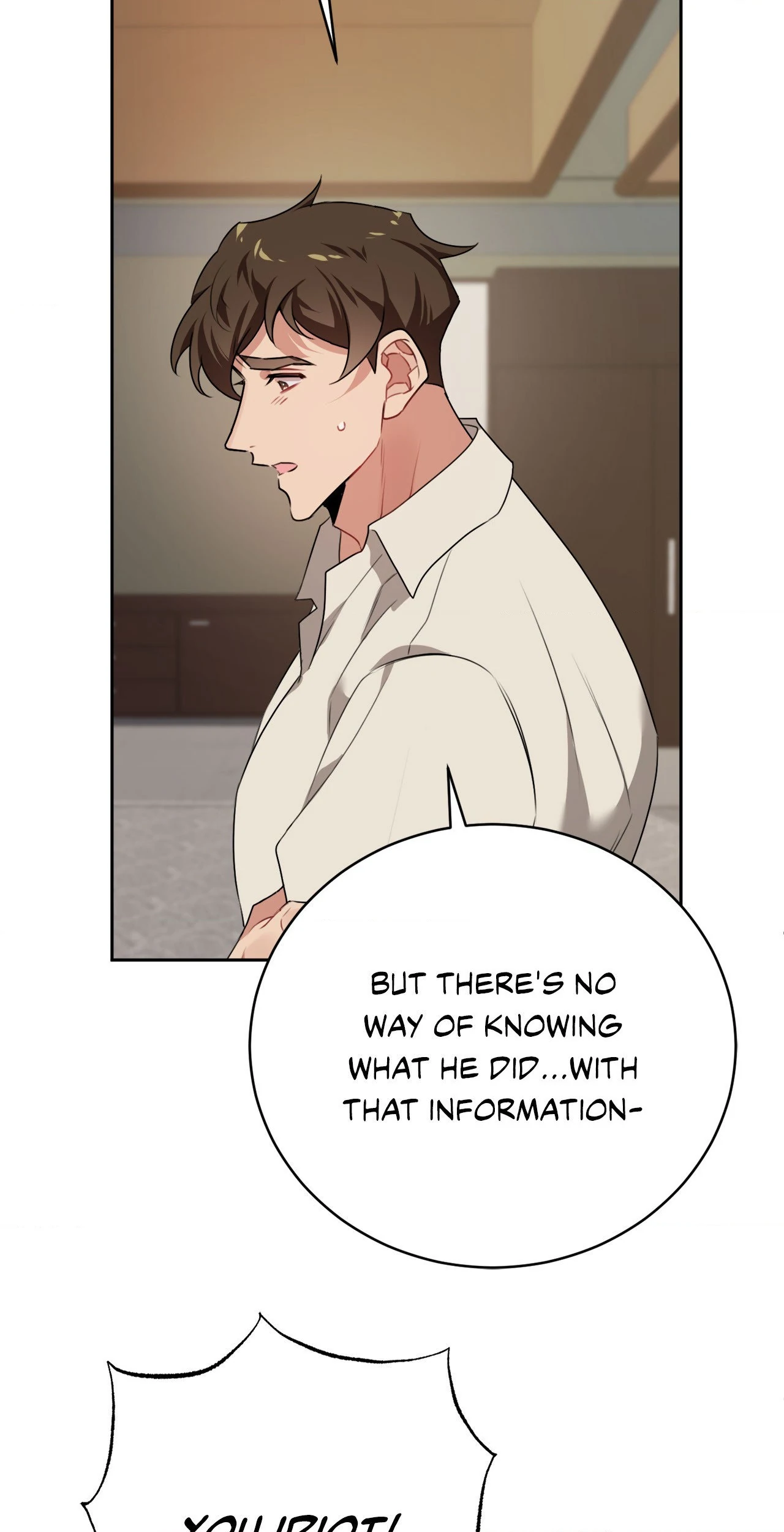Shackled by Desire [Official] - Chapter 8 manhwa