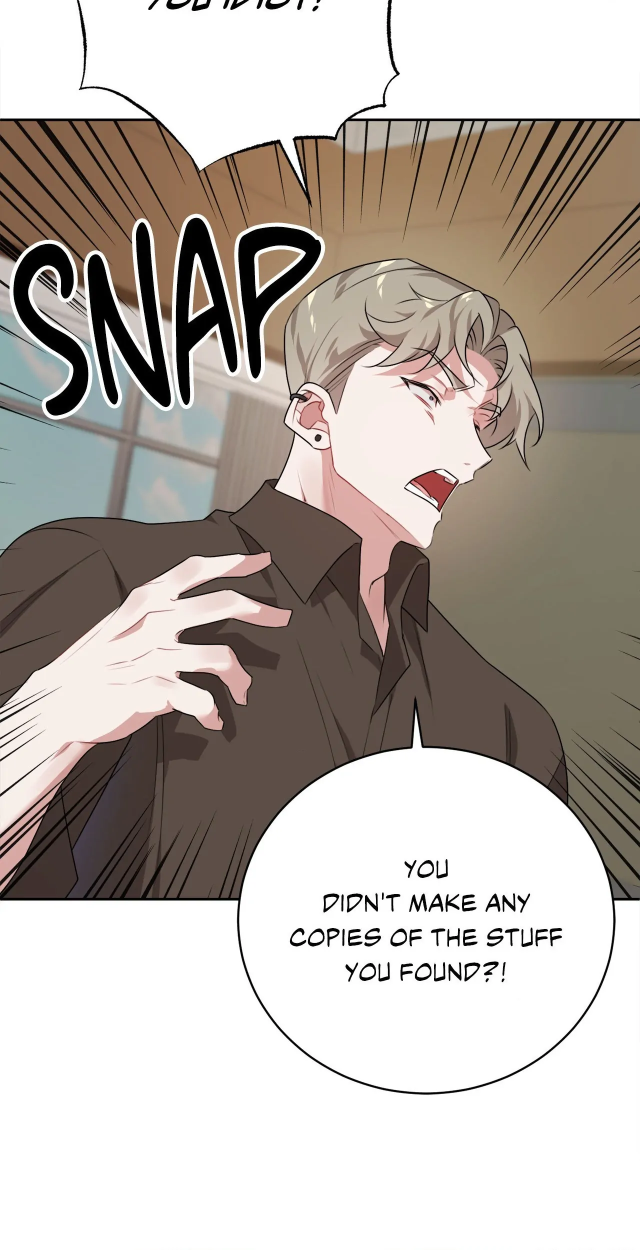 Shackled by Desire [Official] - Chapter 8 manhwa