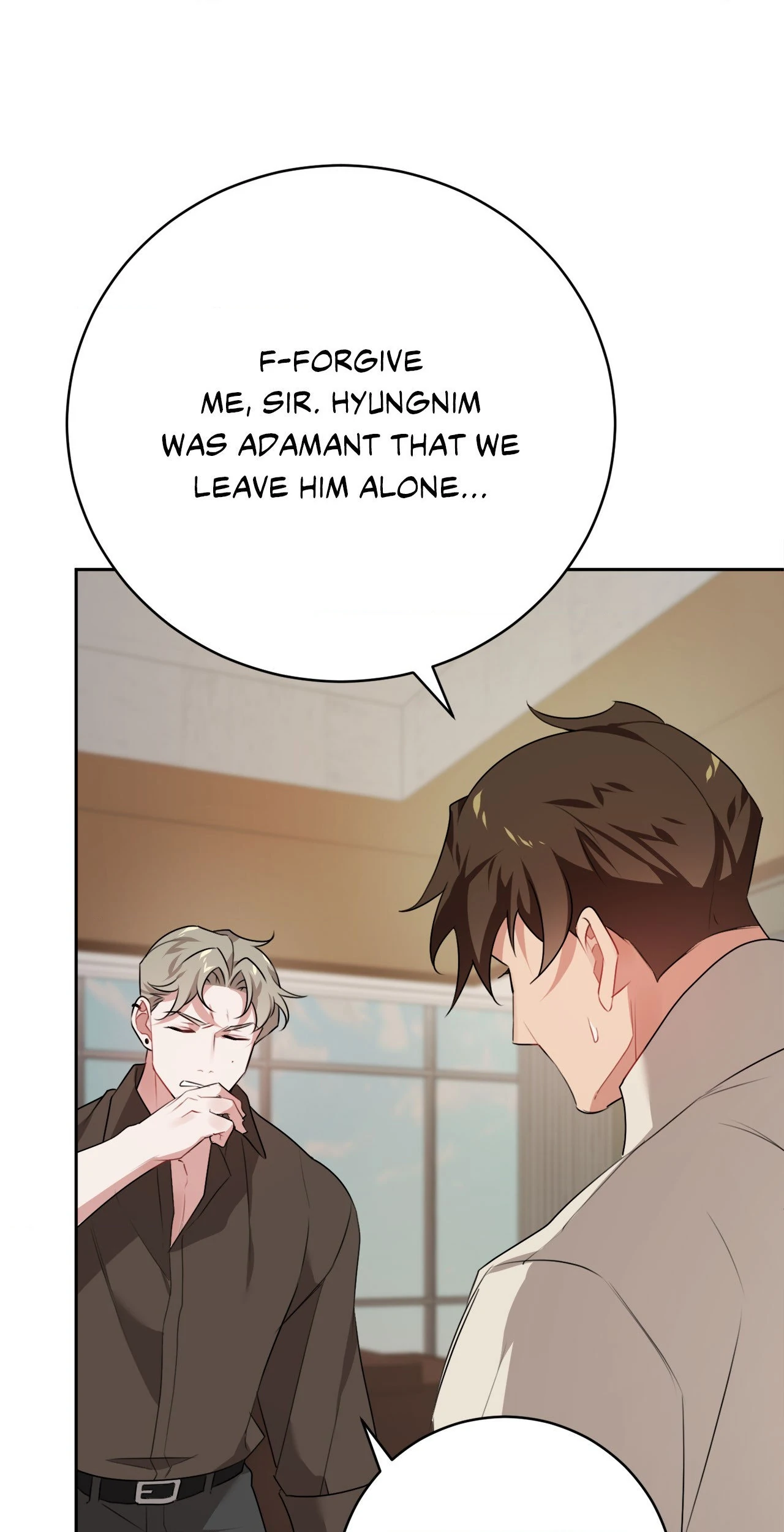 Shackled by Desire [Official] - Chapter 8 manhwa