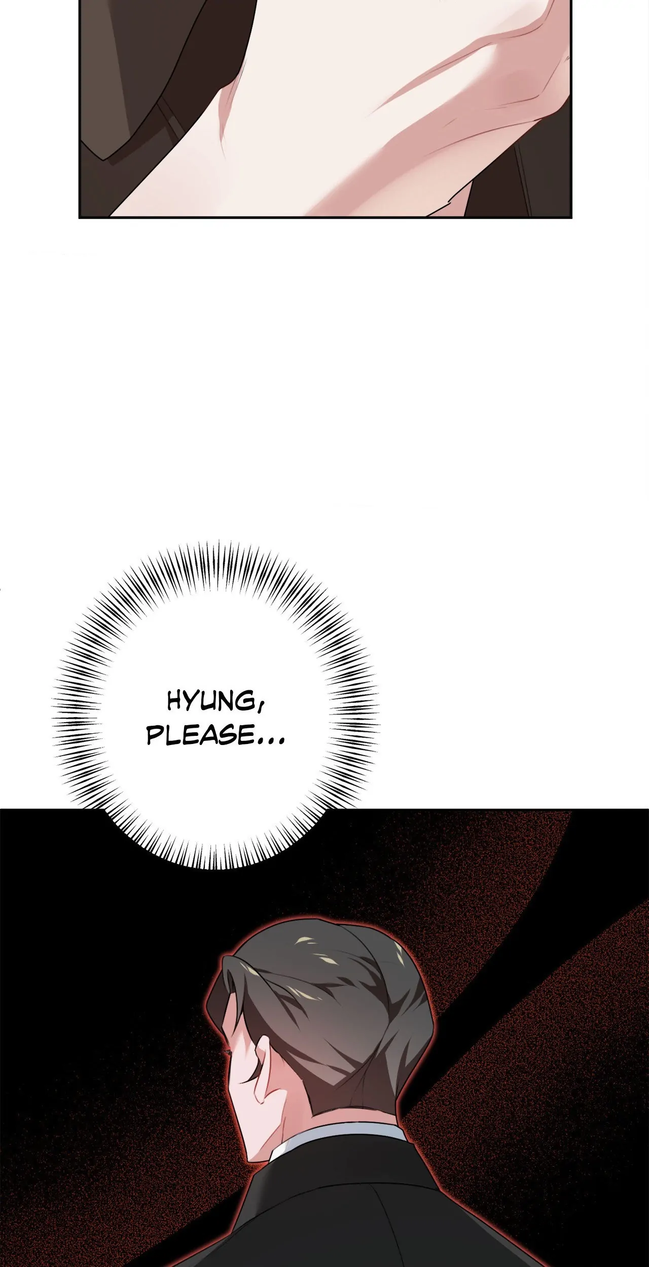 Shackled by Desire [Official] - Chapter 8 manhwa