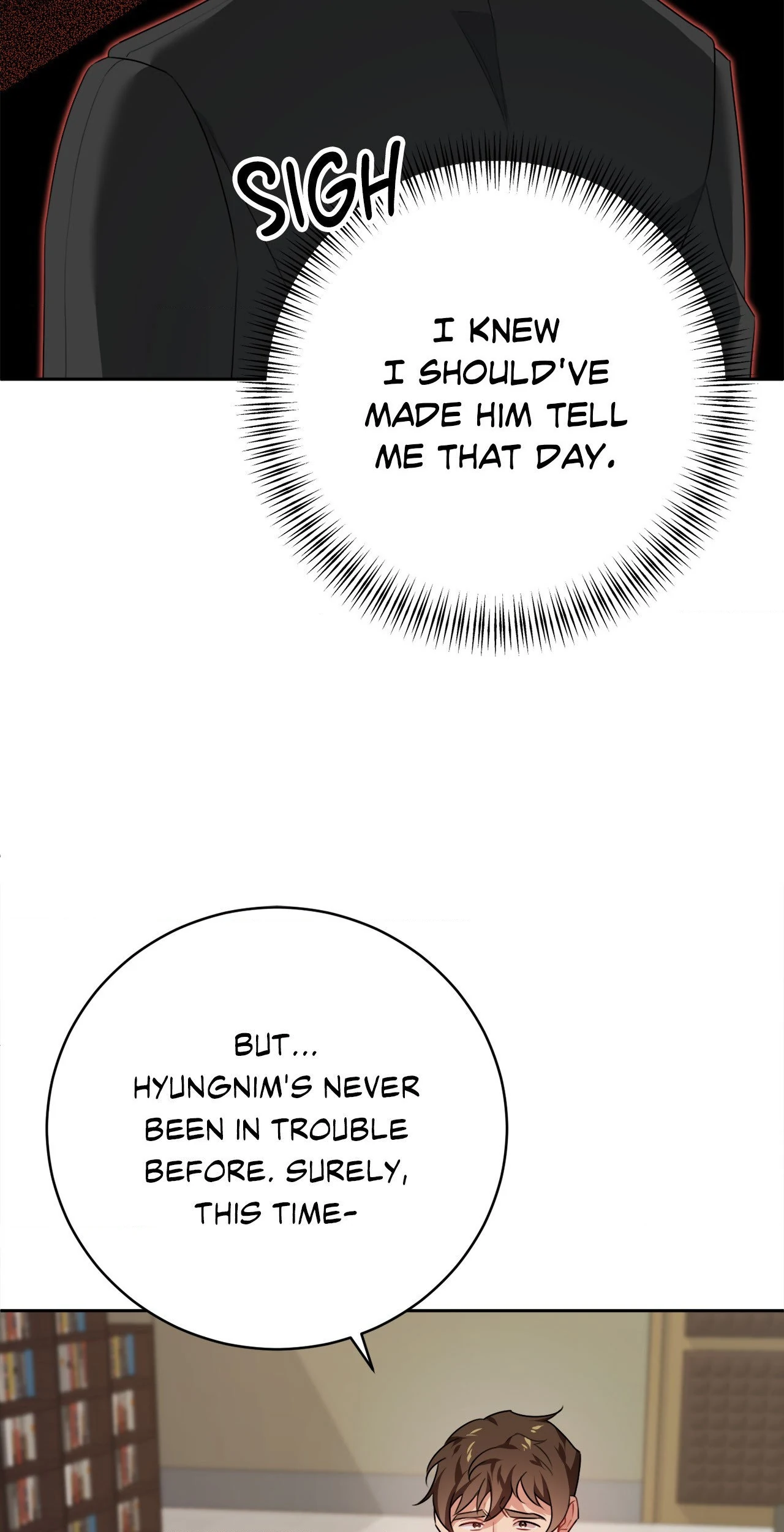 Shackled by Desire [Official] - Chapter 8 manhwa