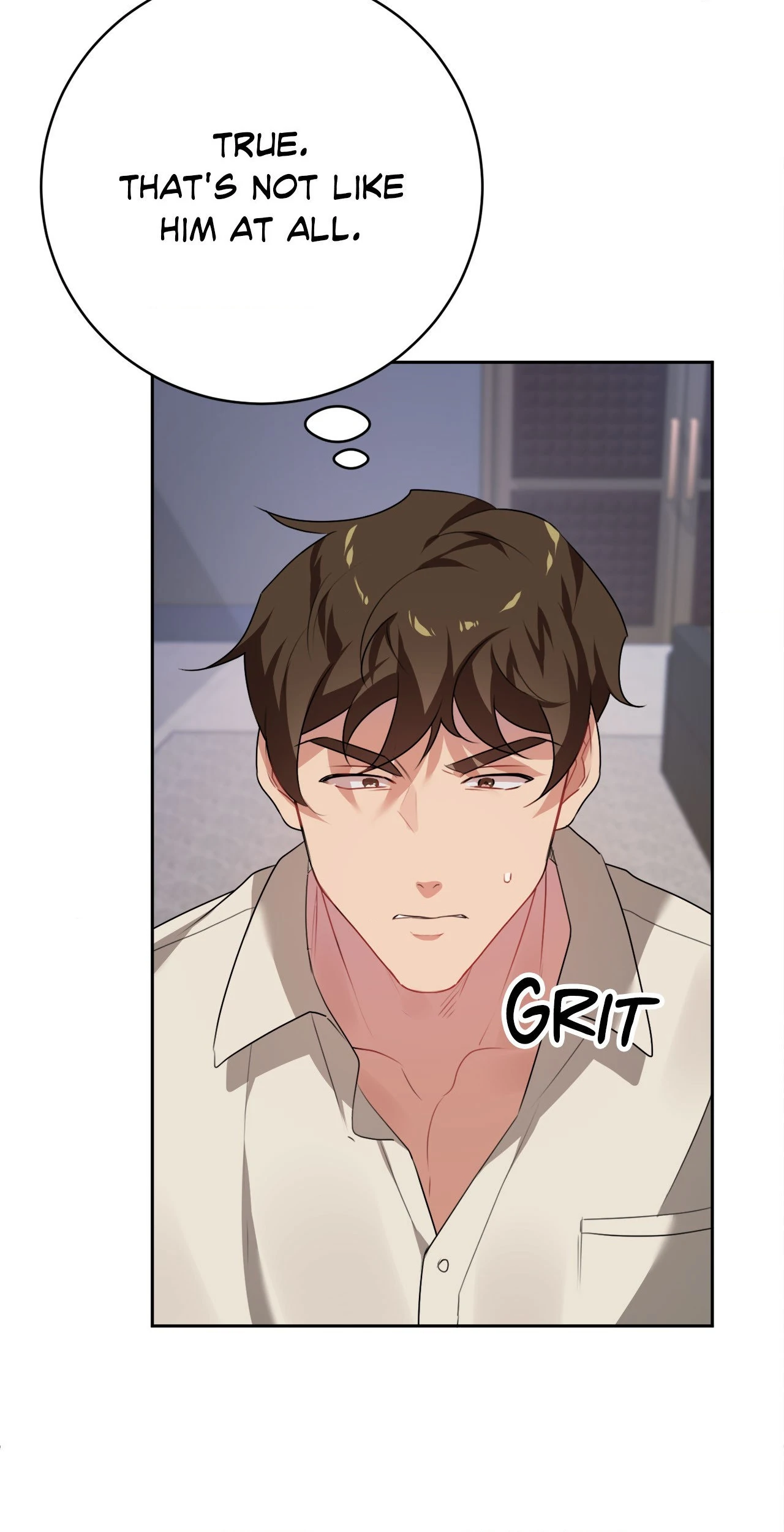 Shackled by Desire [Official] - Chapter 8 manhwa
