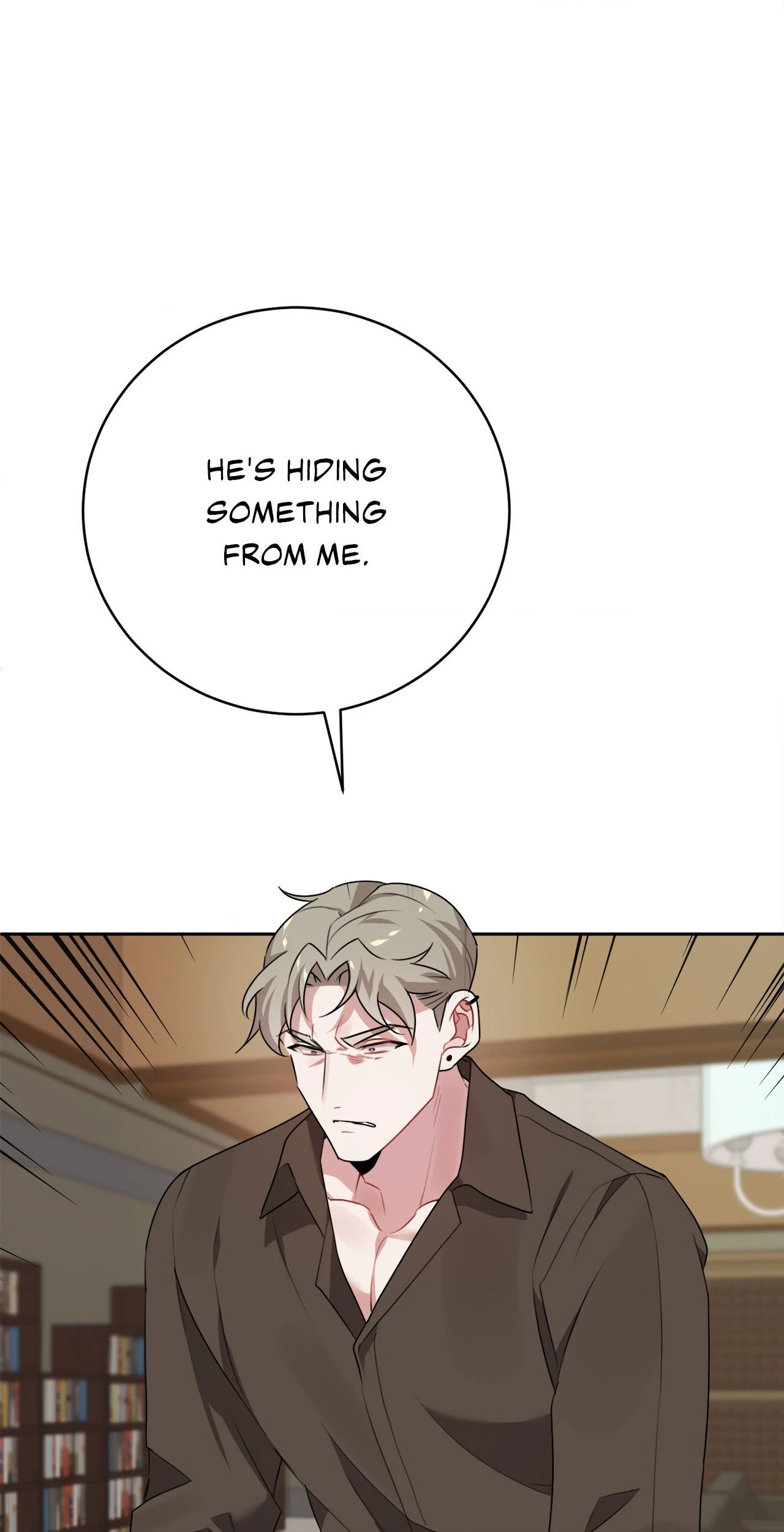 Shackled by Desire [Official] - Chapter 8 manhwa