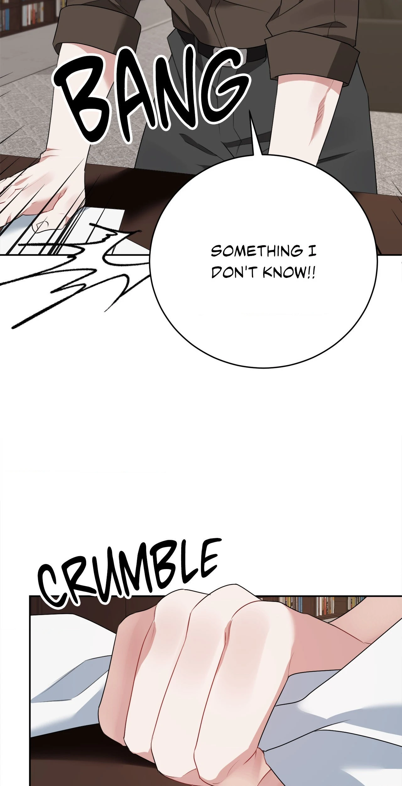 Shackled by Desire [Official] - Chapter 8 manhwa