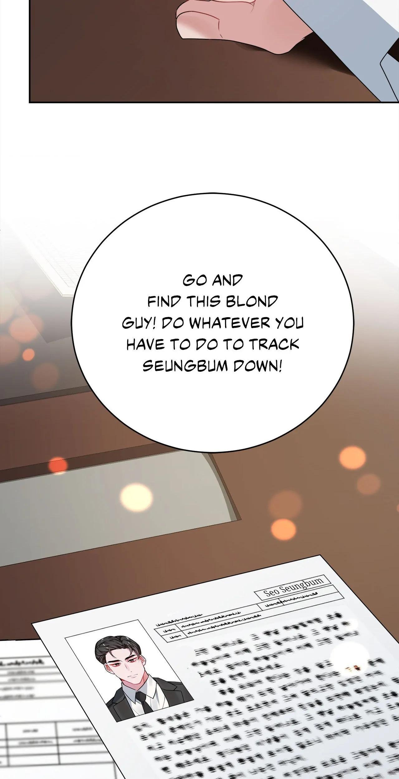 Shackled by Desire [Official] - Chapter 8 manhwa