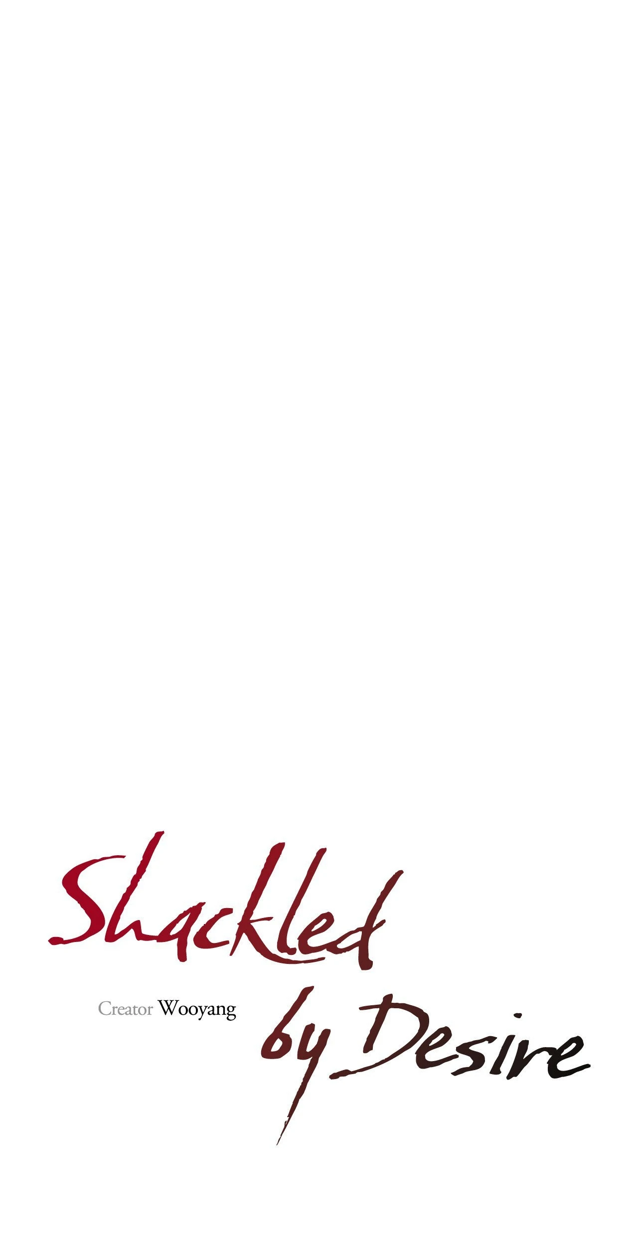Shackled by Desire [Official] - Chapter 8 manhwa
