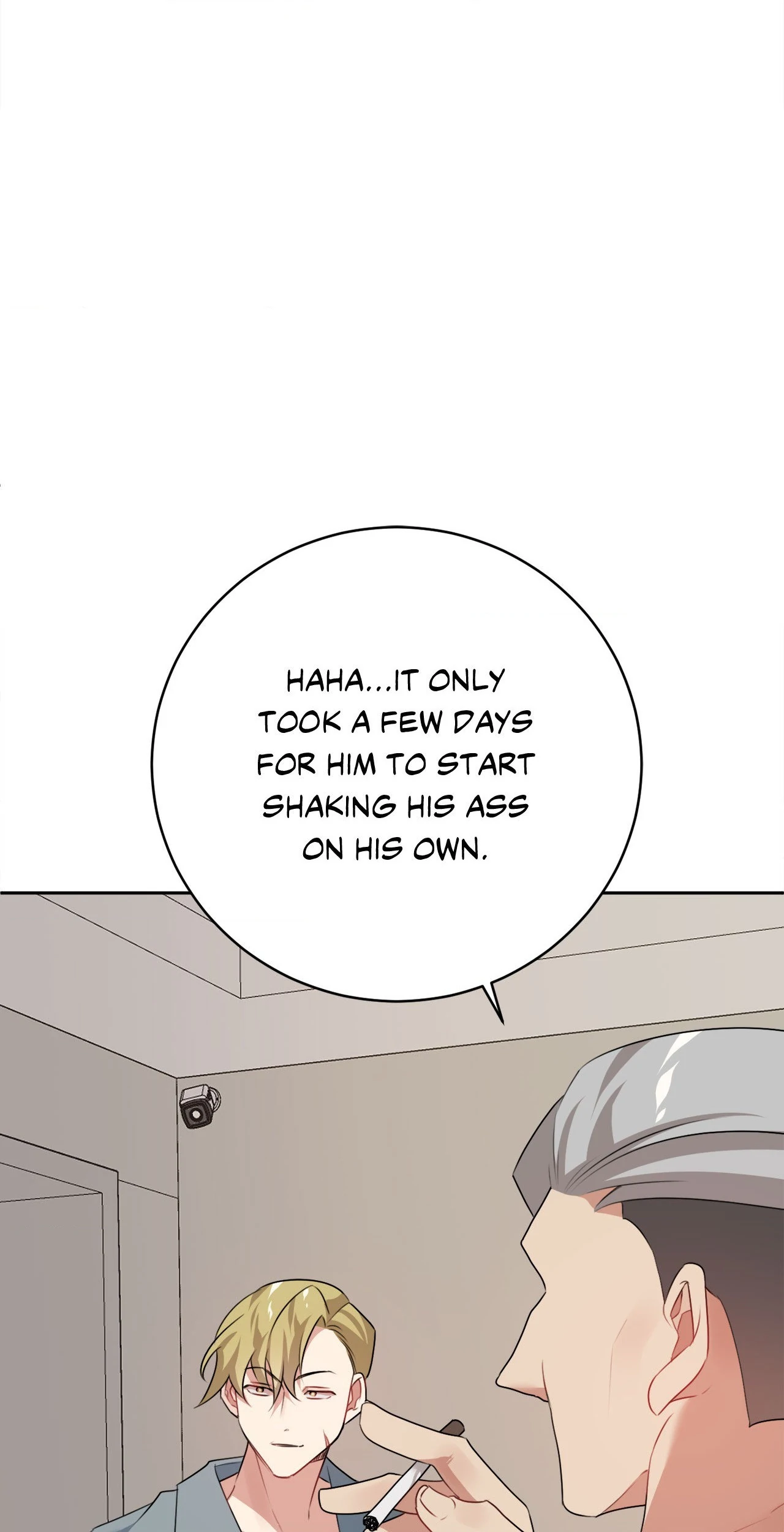 Shackled by Desire [Official] - Chapter 8 manhwa