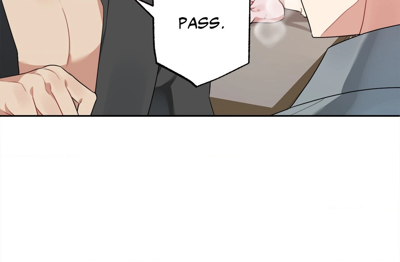 Shackled by Desire [Official] - Chapter 8 manhwa