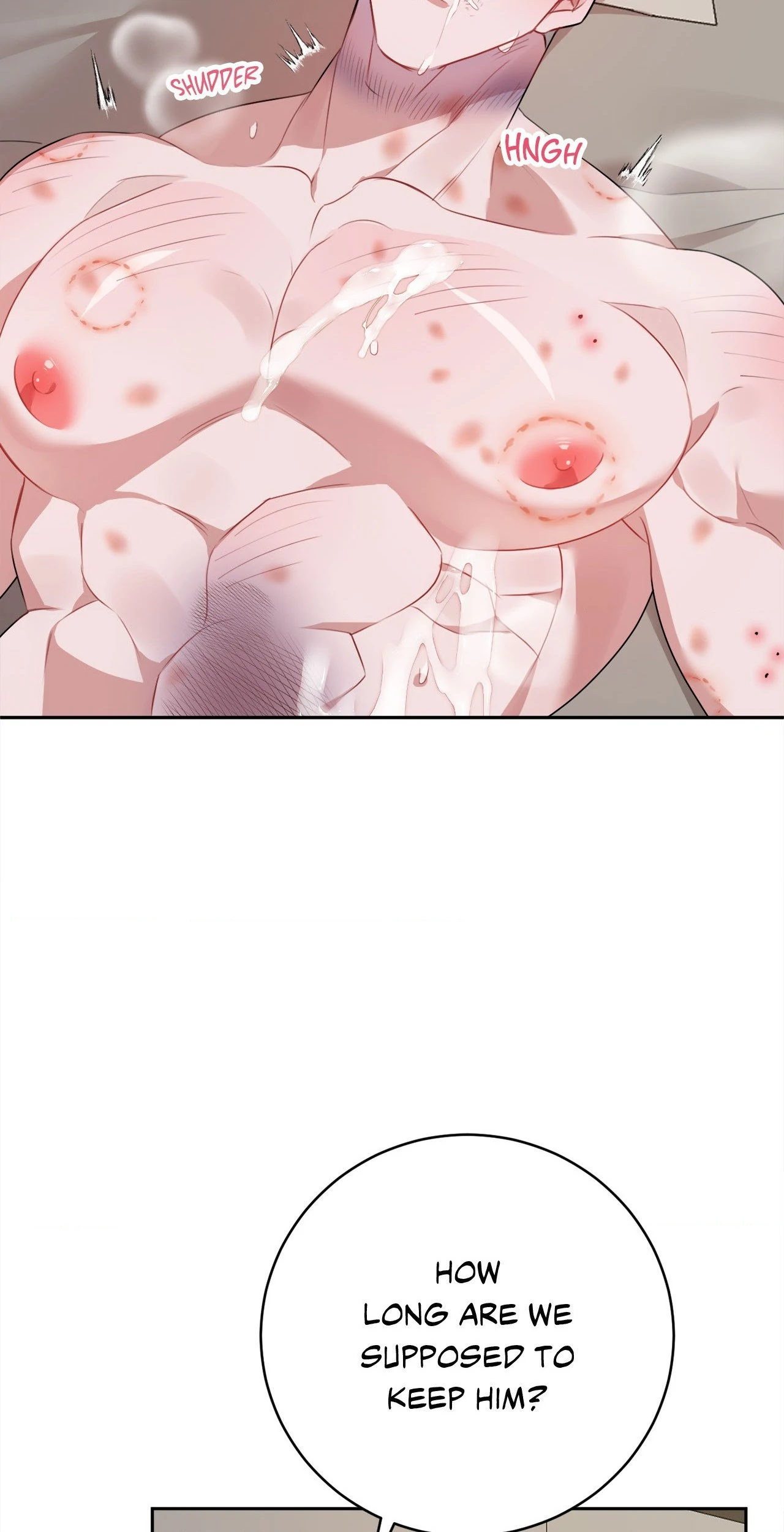 Shackled by Desire [Official] - Chapter 8 manhwa