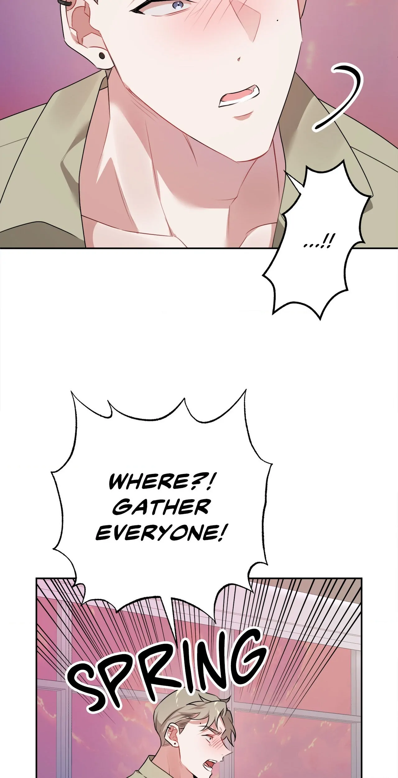 Shackled by Desire [Official] - Chapter 8 manhwa
