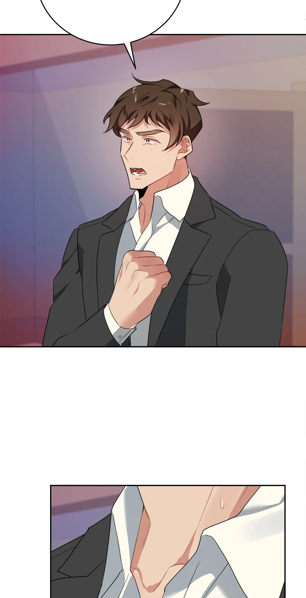 Shackled by Desire [Official] - Chapter 8 manhwa