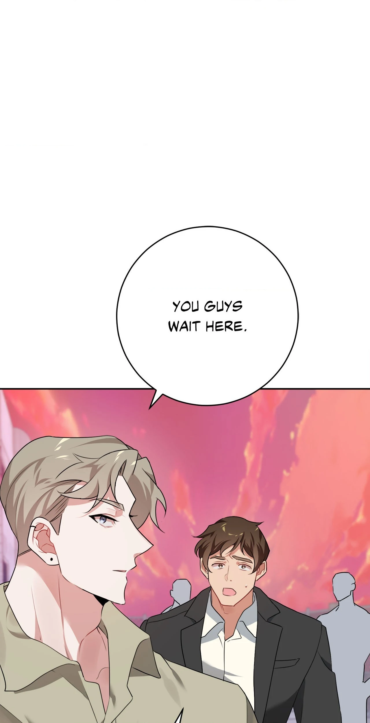 Shackled by Desire [Official] - Chapter 8 manhwa