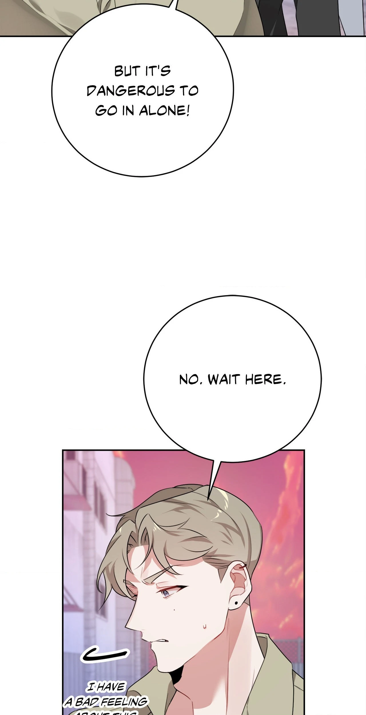 Shackled by Desire [Official] - Chapter 8 manhwa