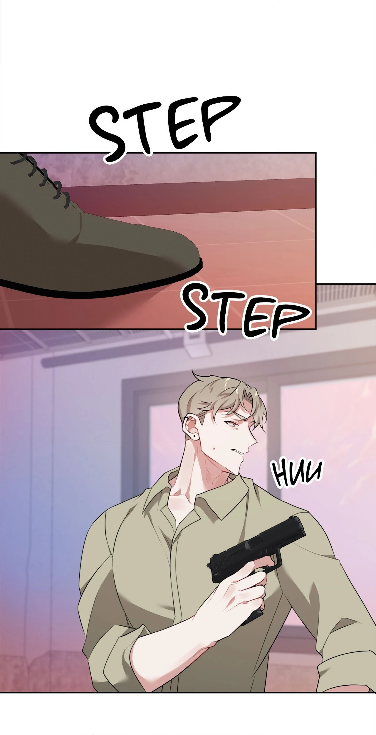 Shackled by Desire [Official] - Chapter 8 manhwa