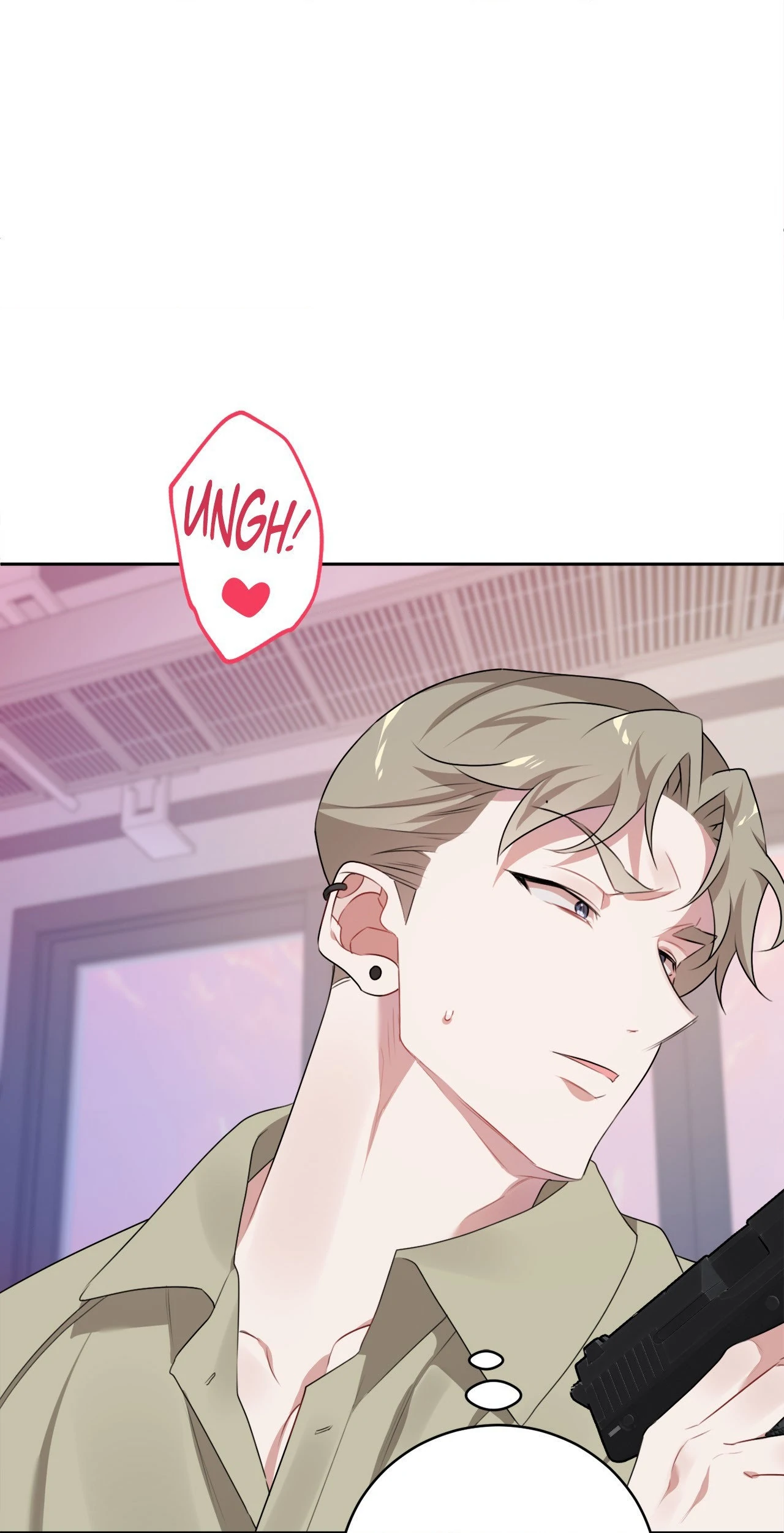 Shackled by Desire [Official] - Chapter 8 manhwa