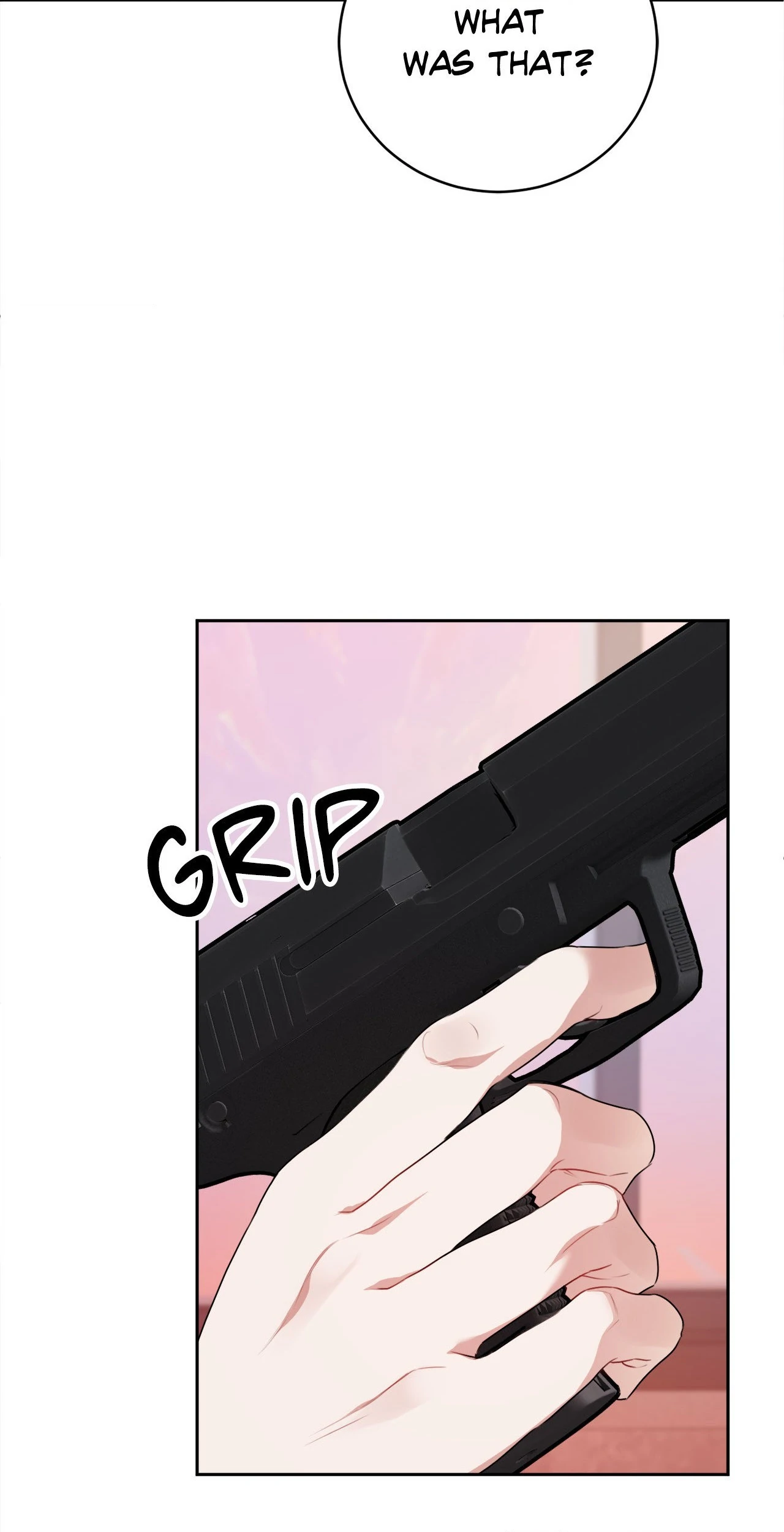 Shackled by Desire [Official] - Chapter 8 manhwa