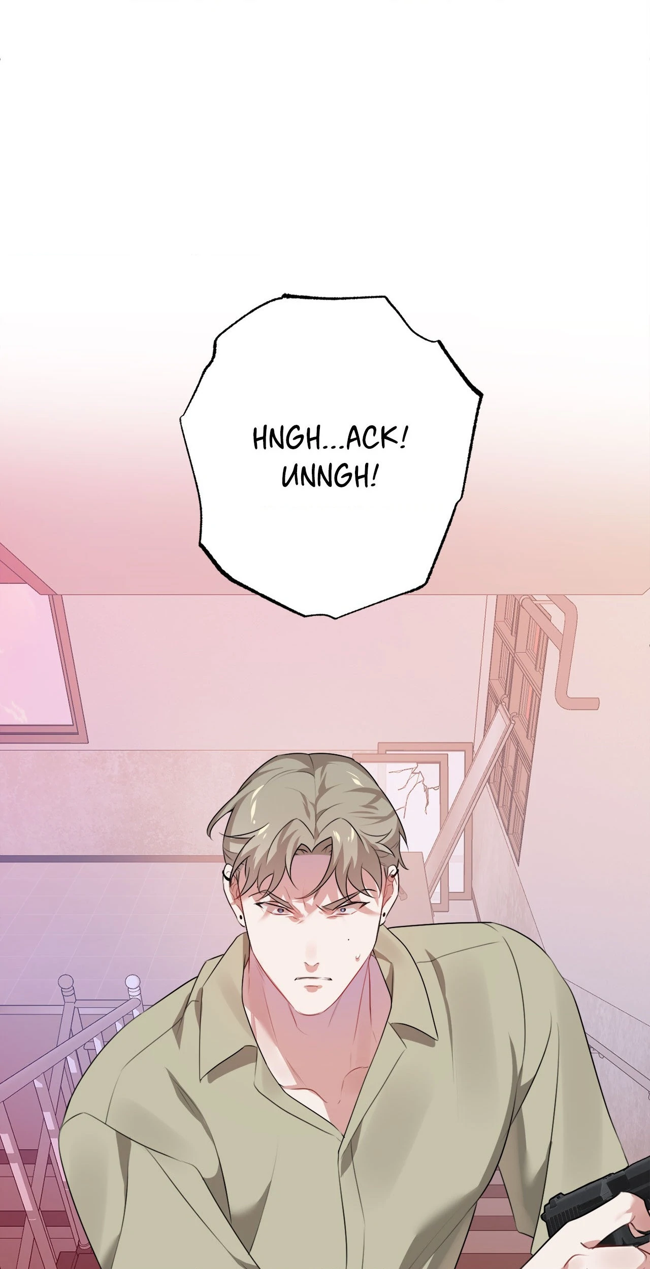 Shackled by Desire [Official] - Chapter 8 manhwa