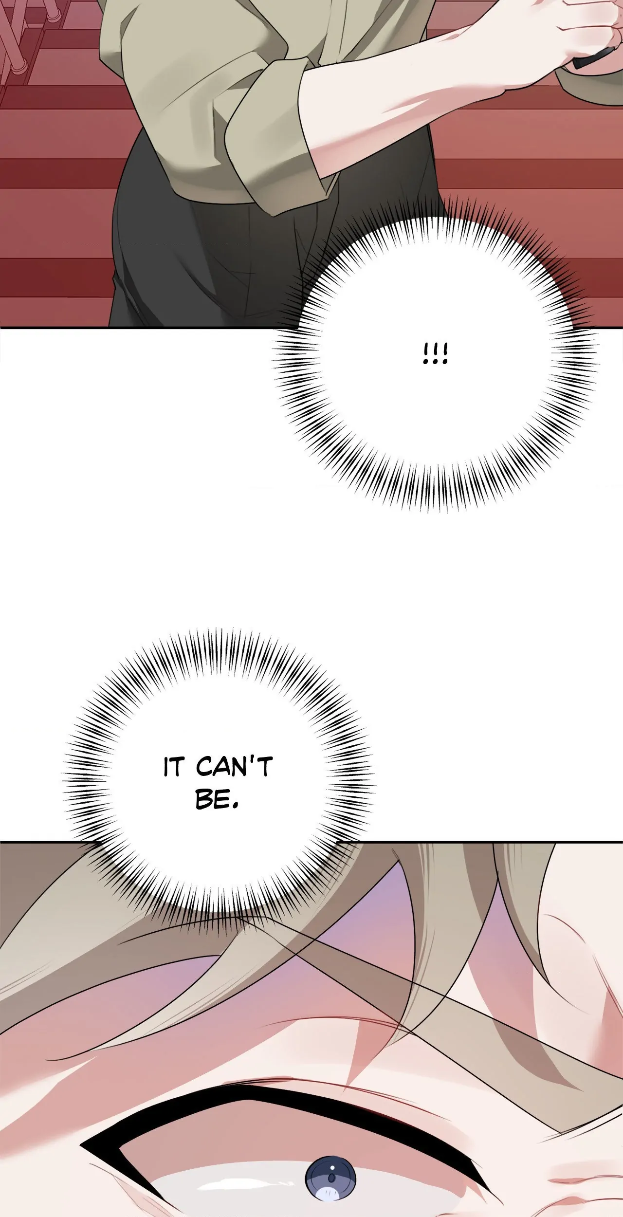 Shackled by Desire [Official] - Chapter 8 manhwa