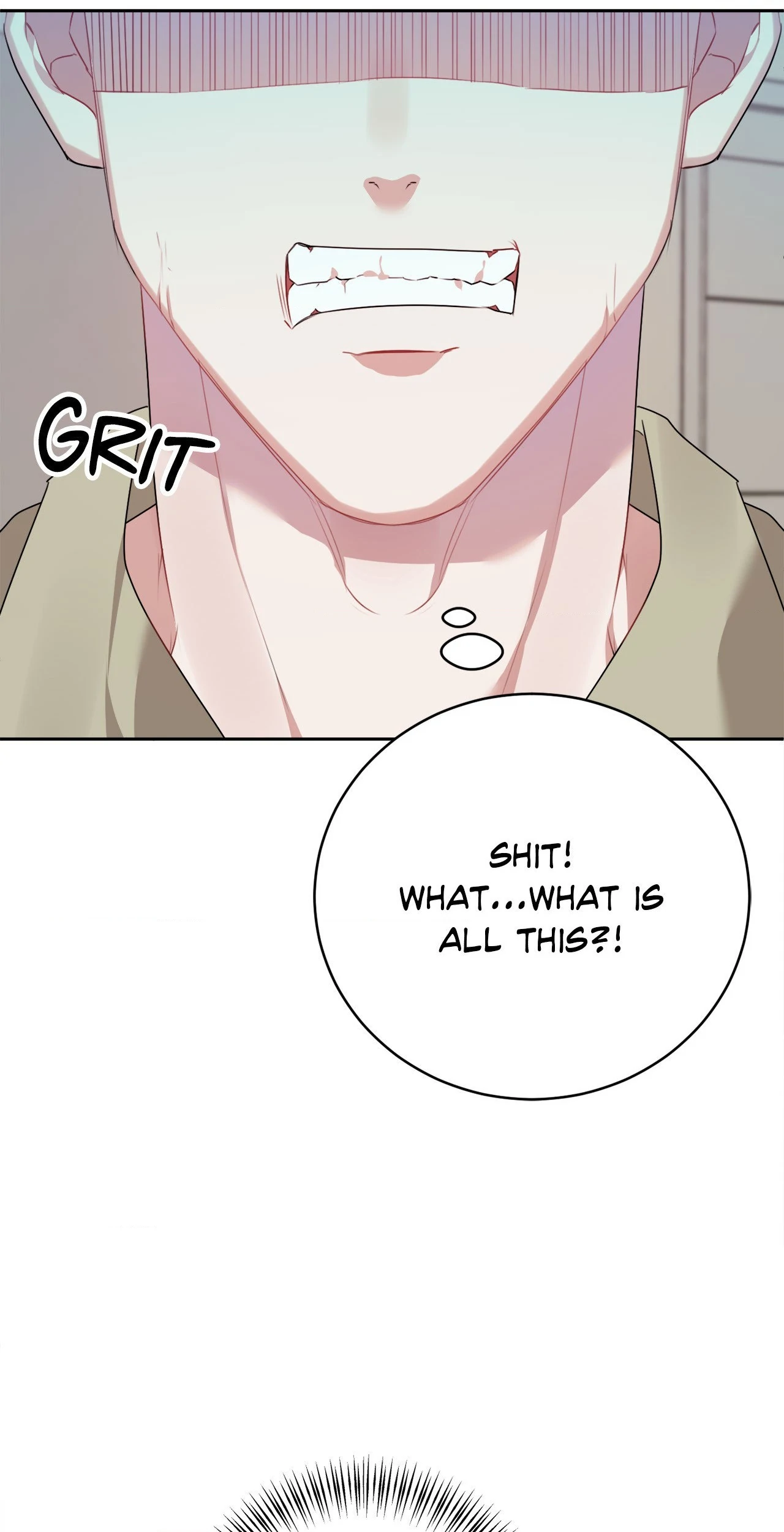 Shackled by Desire [Official] - Chapter 8 manhwa