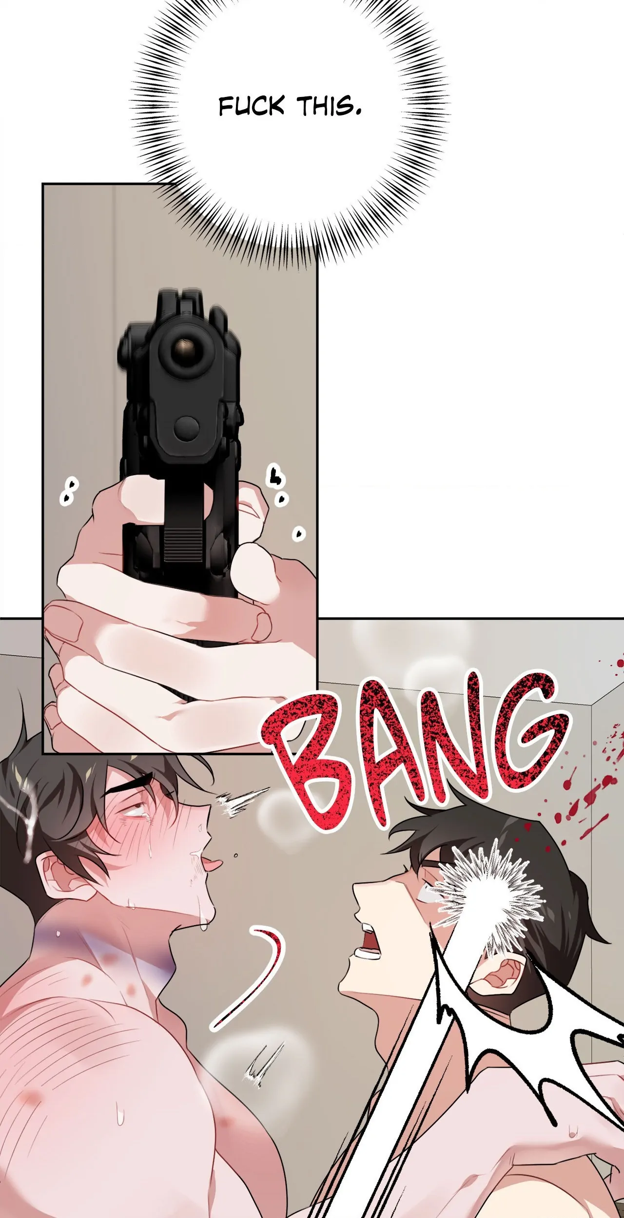 Shackled by Desire [Official] - Chapter 8 manhwa