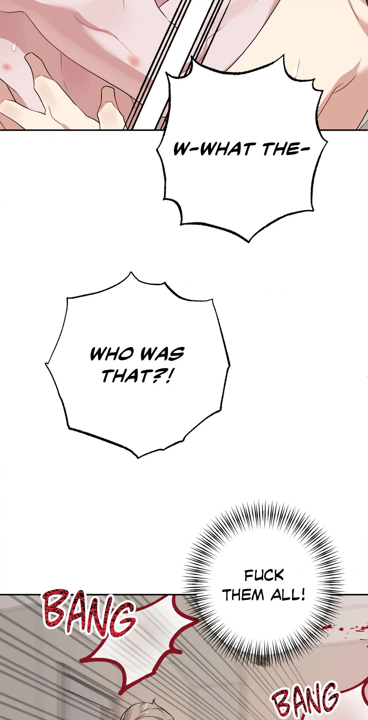 Shackled by Desire [Official] - Chapter 8 manhwa