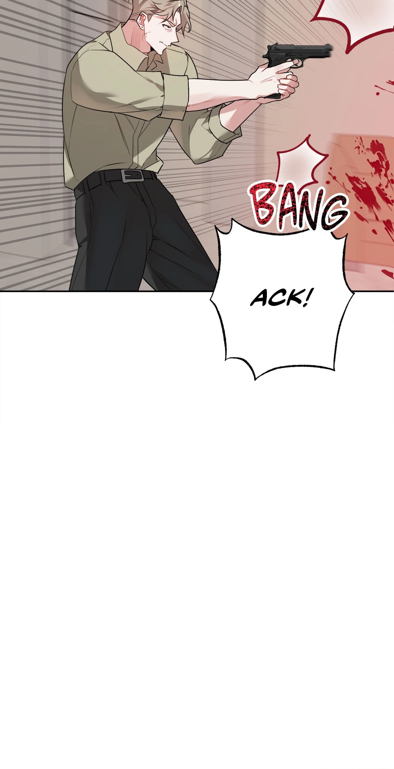 Shackled by Desire [Official] - Chapter 8 manhwa