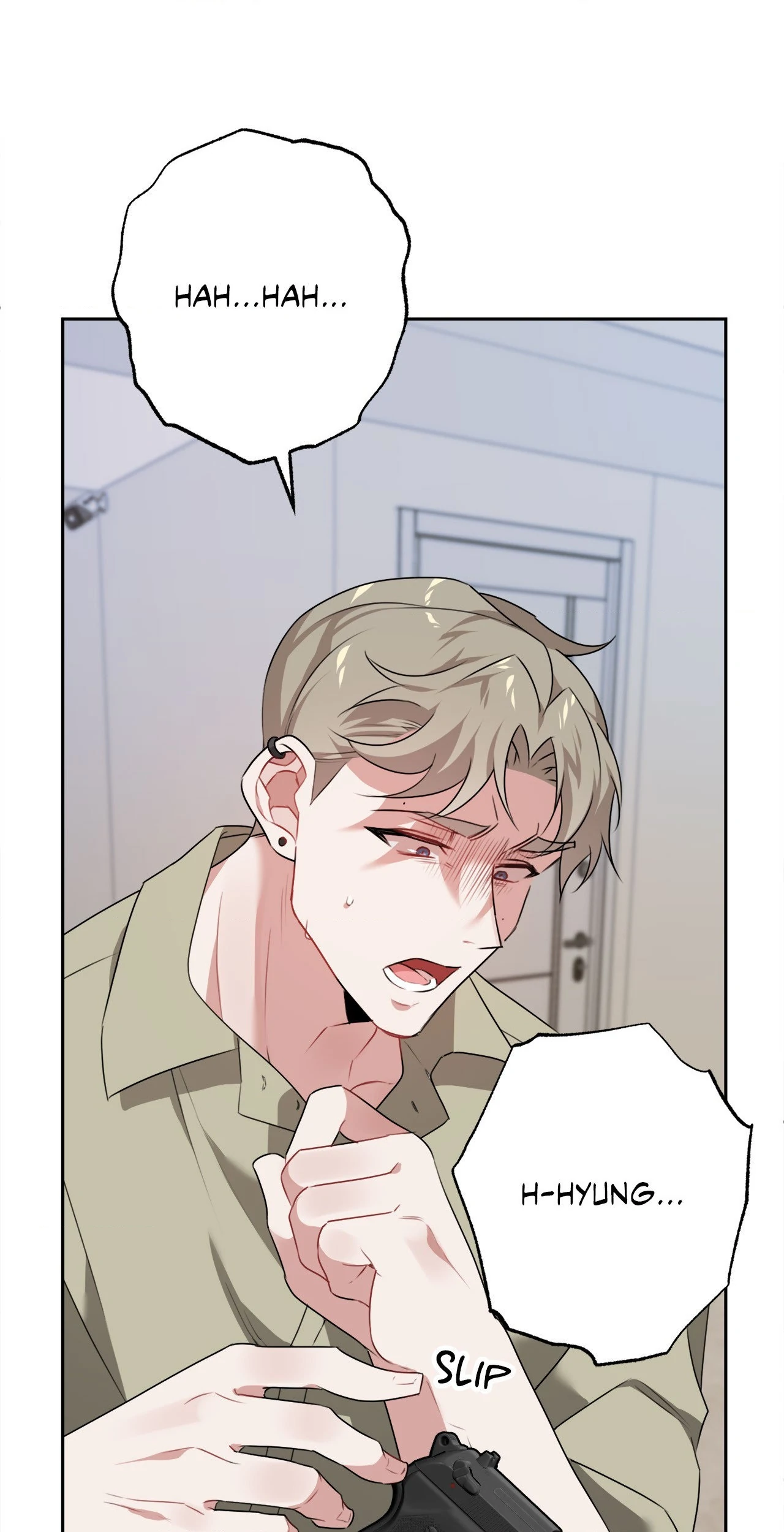 Shackled by Desire [Official] - Chapter 8 manhwa