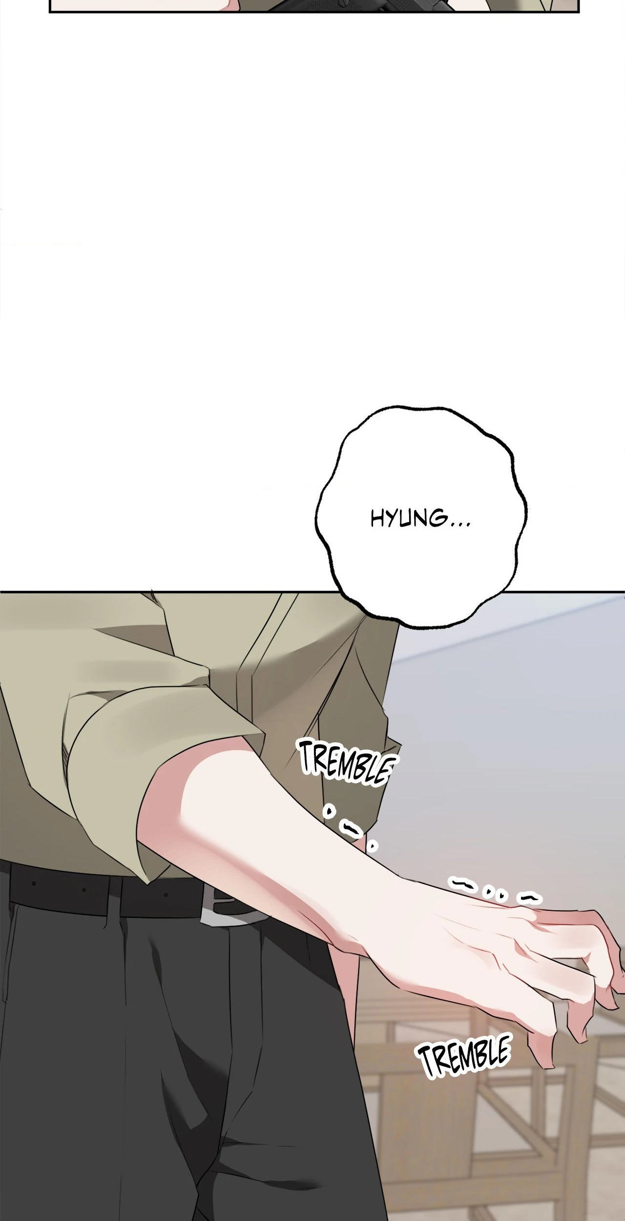 Shackled by Desire [Official] - Chapter 8 manhwa