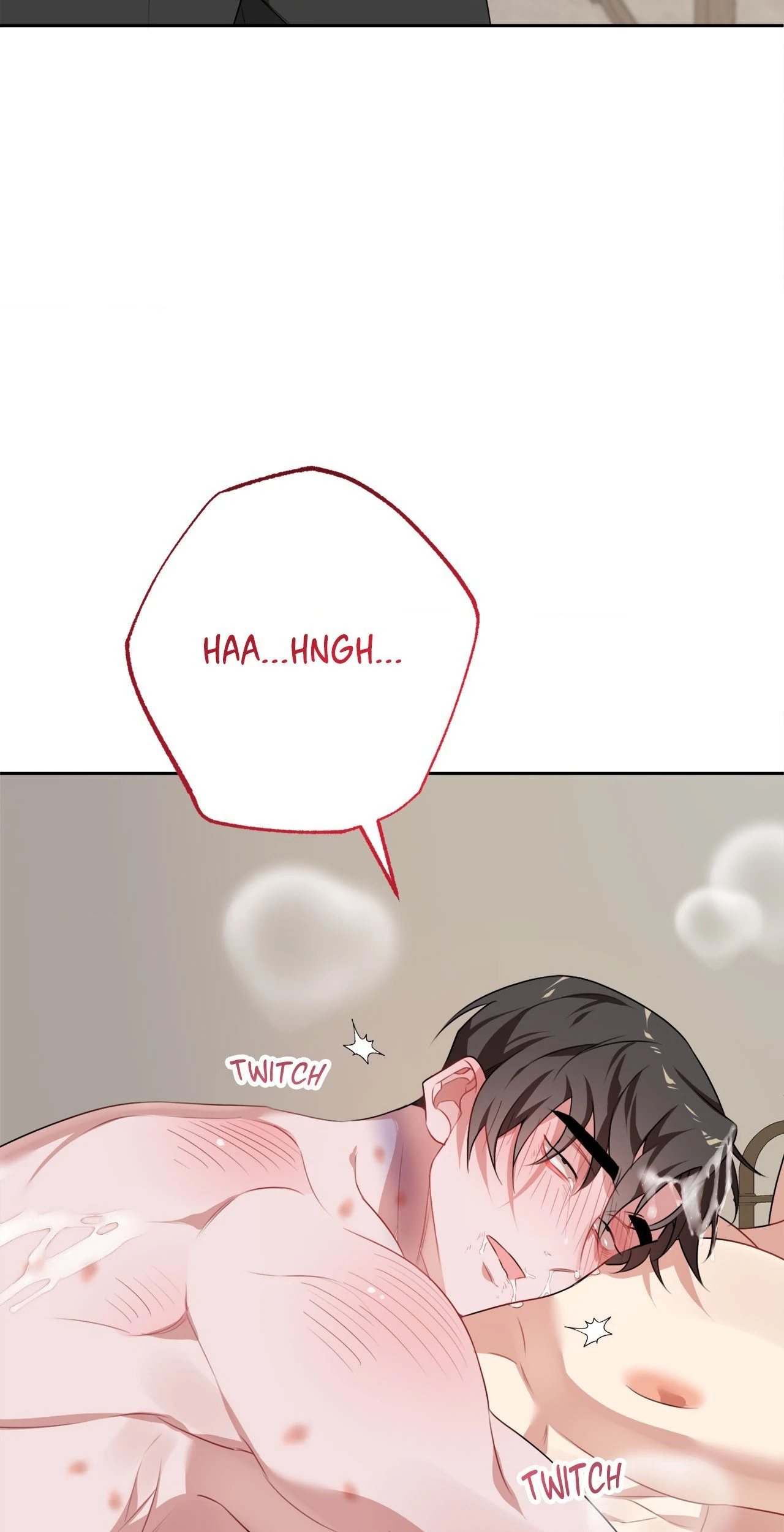 Shackled by Desire [Official] - Chapter 8 manhwa