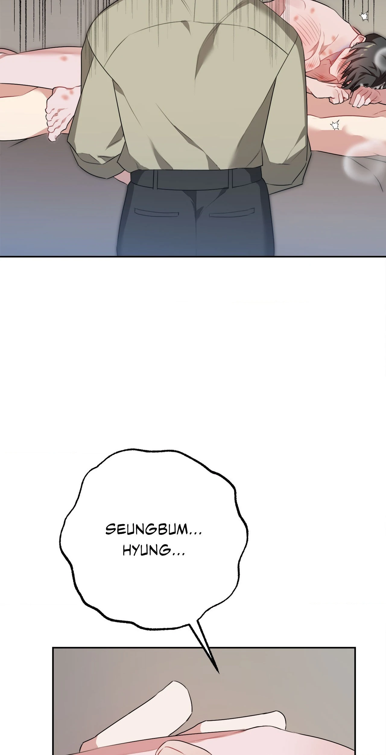 Shackled by Desire [Official] - Chapter 8 manhwa