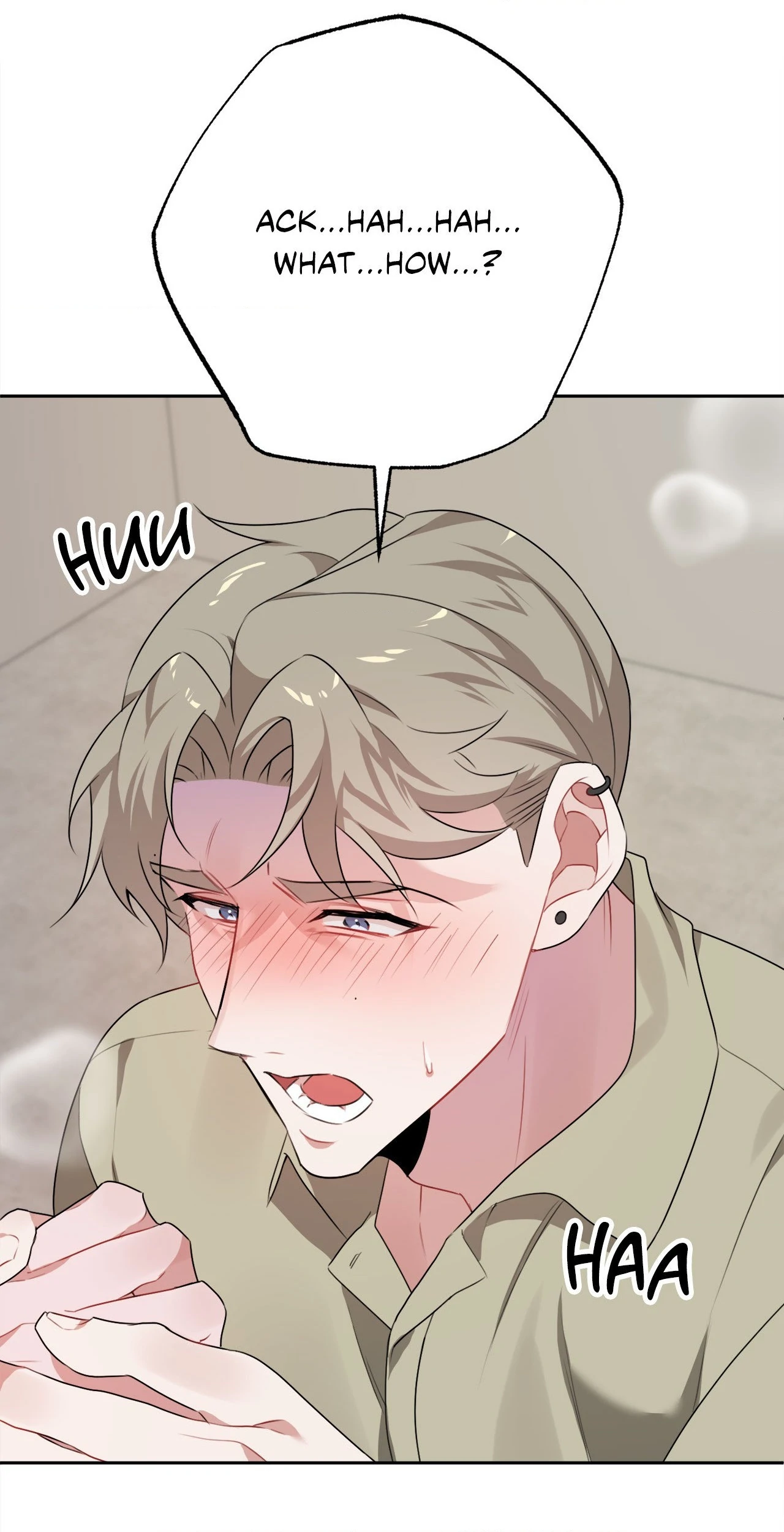 Shackled by Desire [Official] - Chapter 8 manhwa