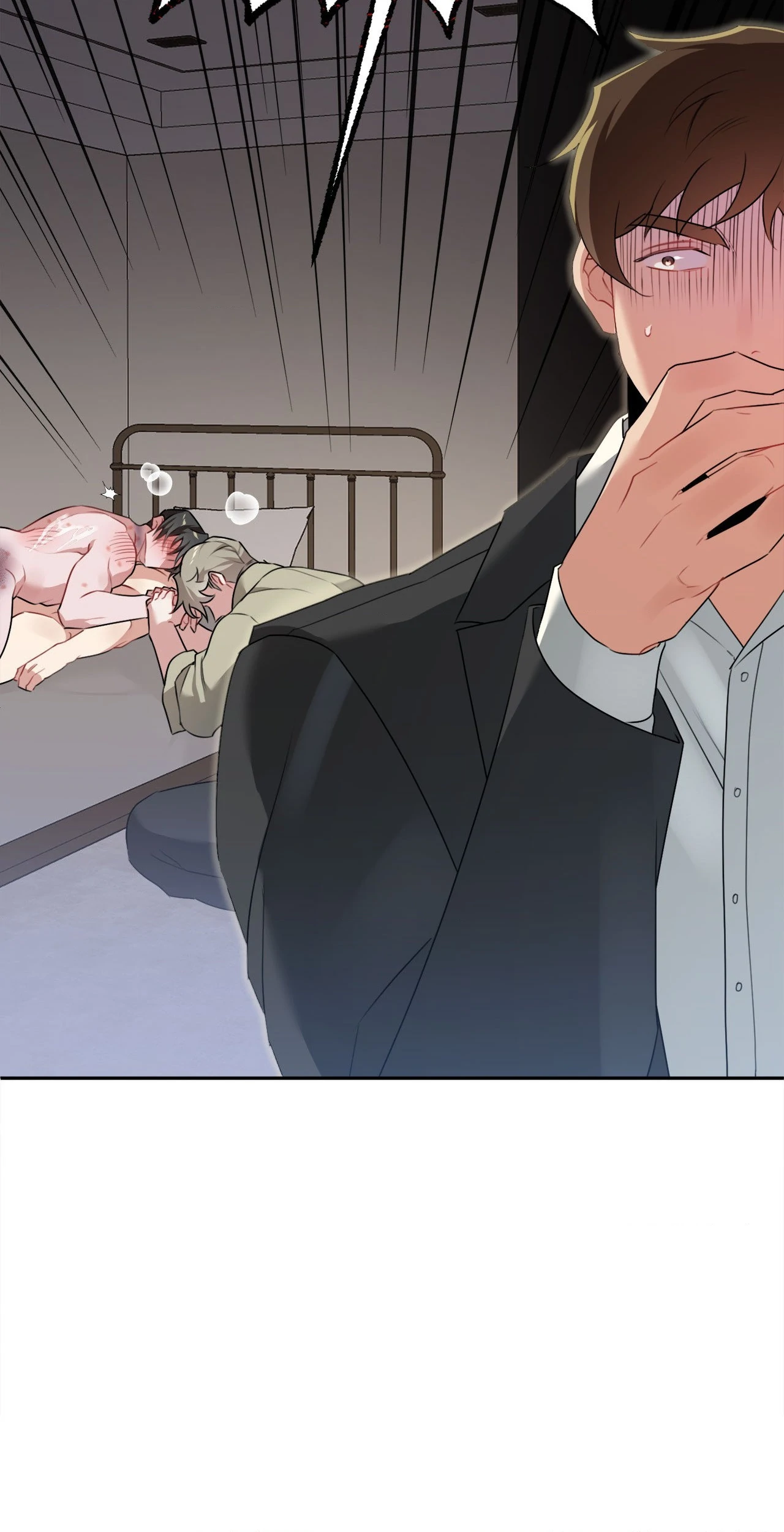 Shackled by Desire [Official] - Chapter 8 manhwa