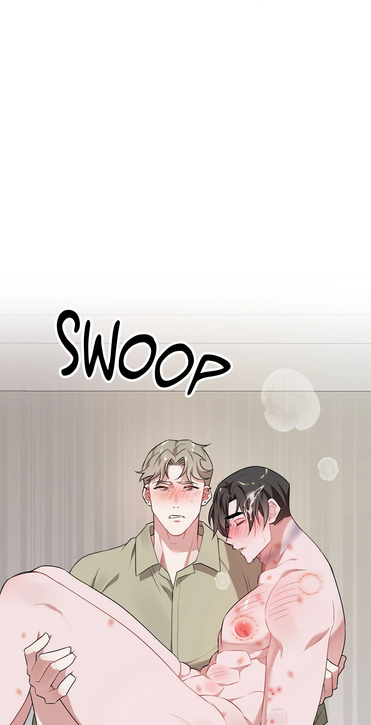 Shackled by Desire [Official] - Chapter 9 manhwa