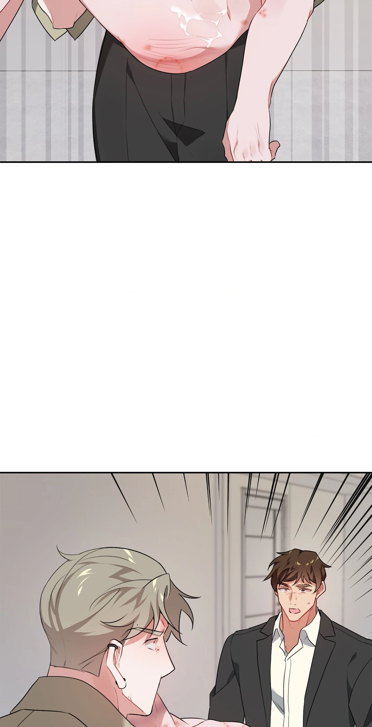 Shackled by Desire [Official] - Chapter 9 manhwa