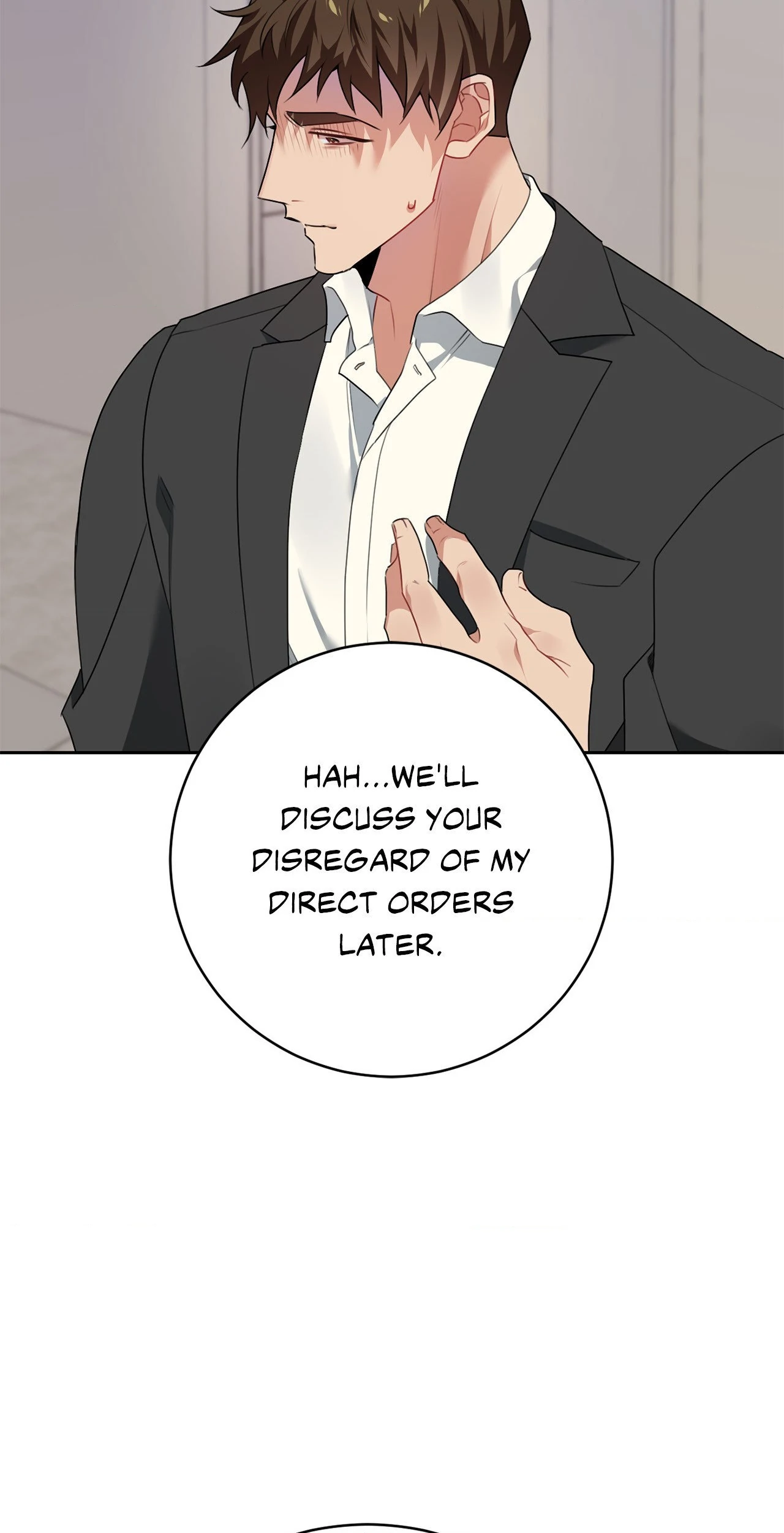 Shackled by Desire [Official] - Chapter 9 manhwa