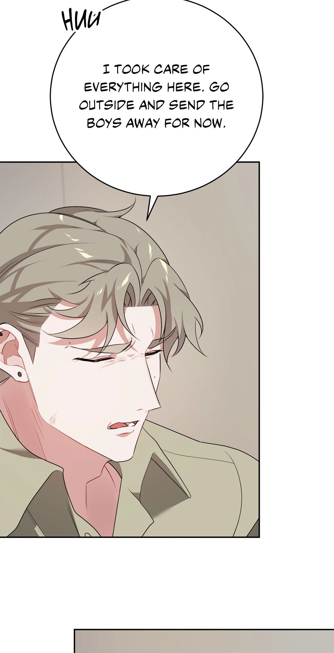 Shackled by Desire [Official] - Chapter 9 manhwa