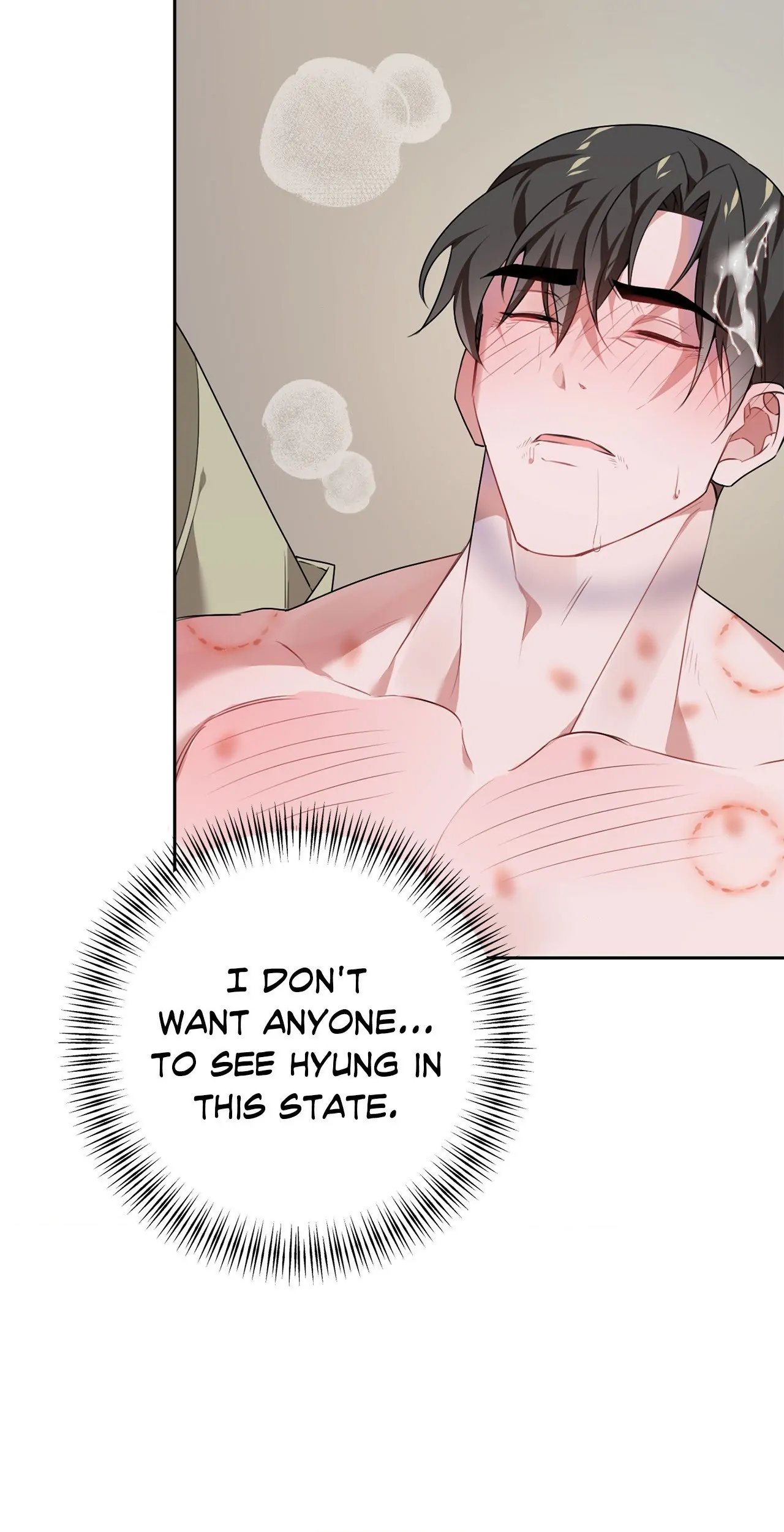 Shackled by Desire [Official] - Chapter 9 manhwa