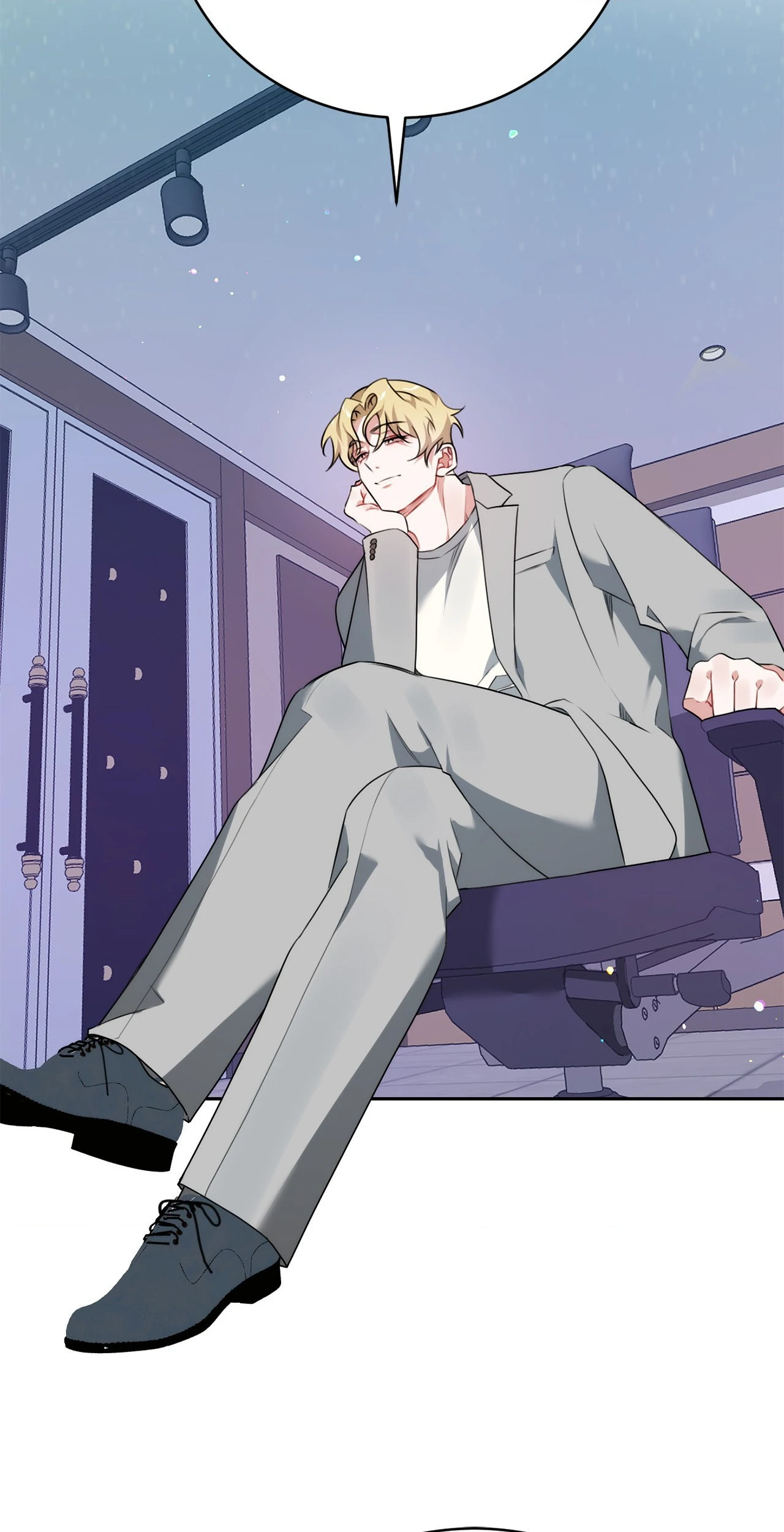 Shackled by Desire [Official] - Chapter 9 manhwa