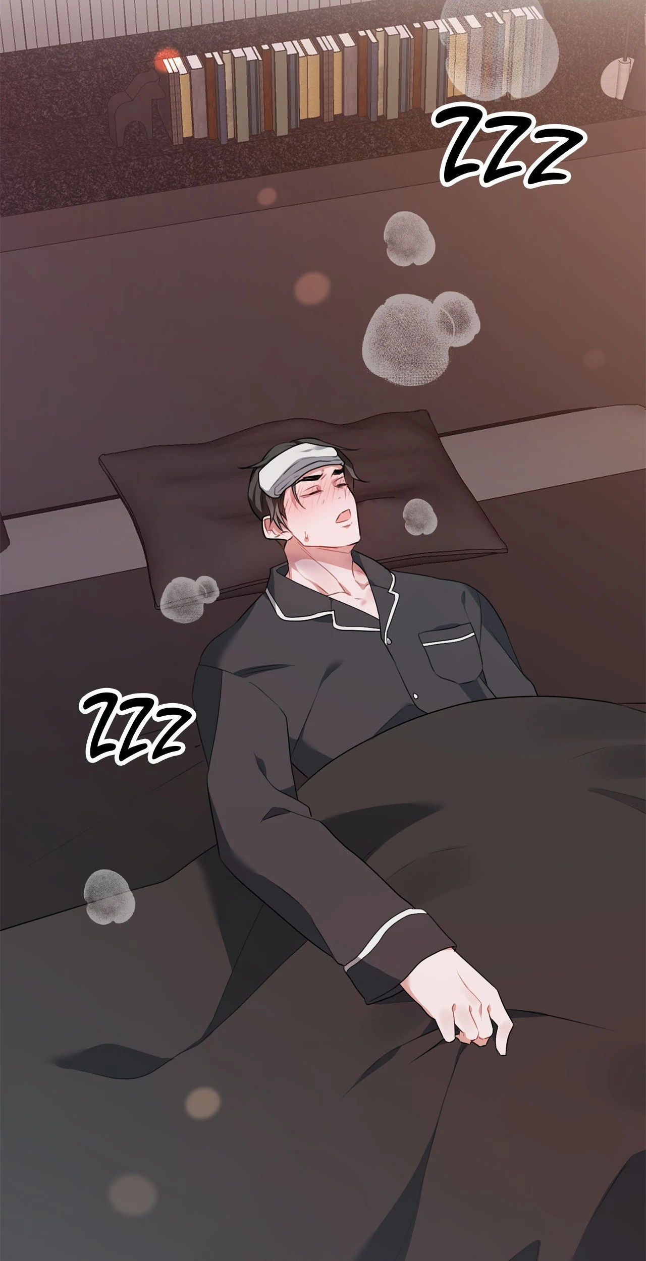 Shackled by Desire [Official] - Chapter 9 manhwa