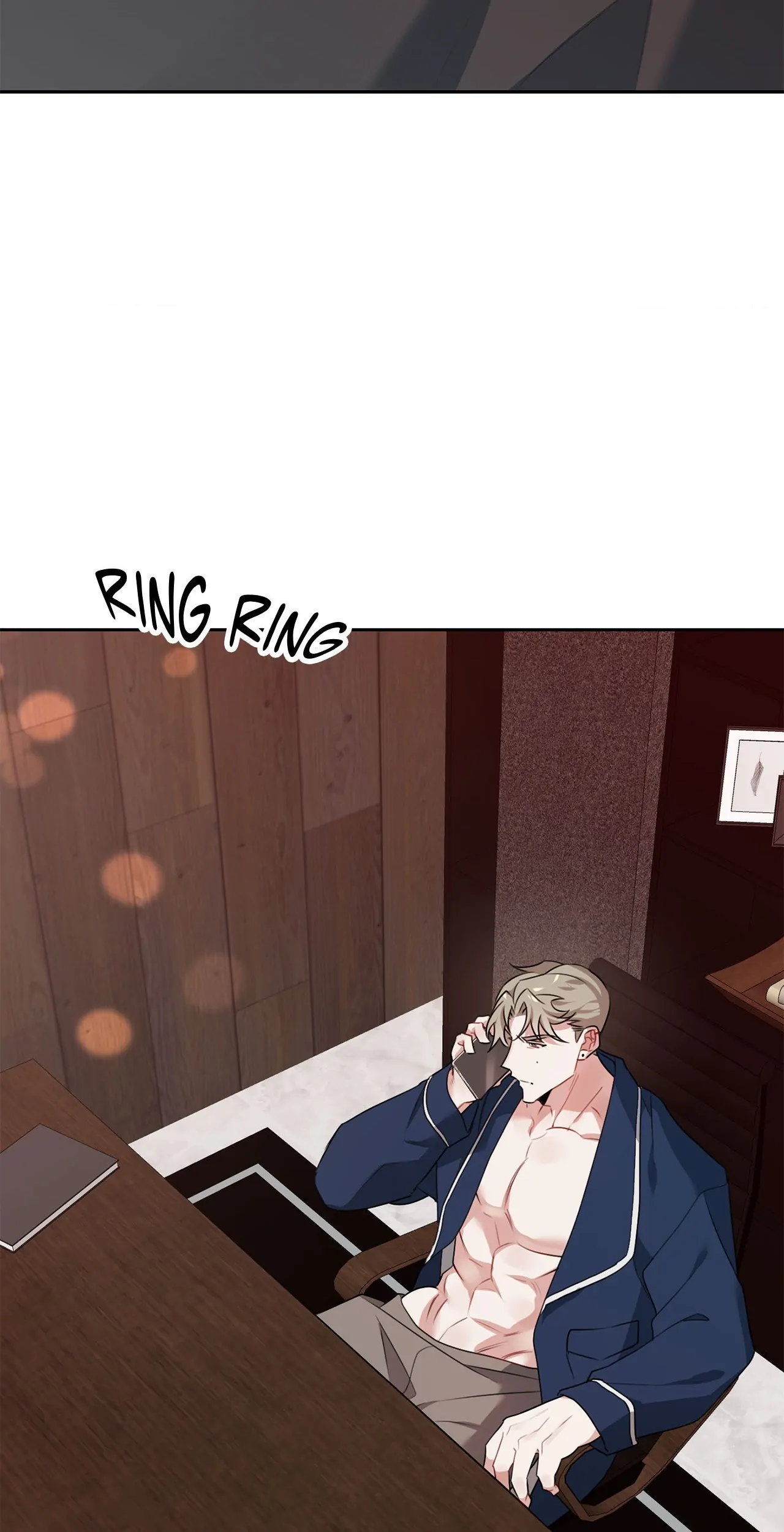 Shackled by Desire [Official] - Chapter 9 manhwa