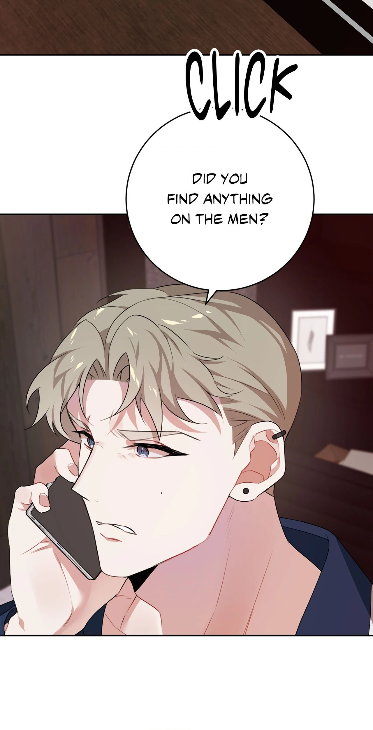 Shackled by Desire [Official] - Chapter 9 manhwa