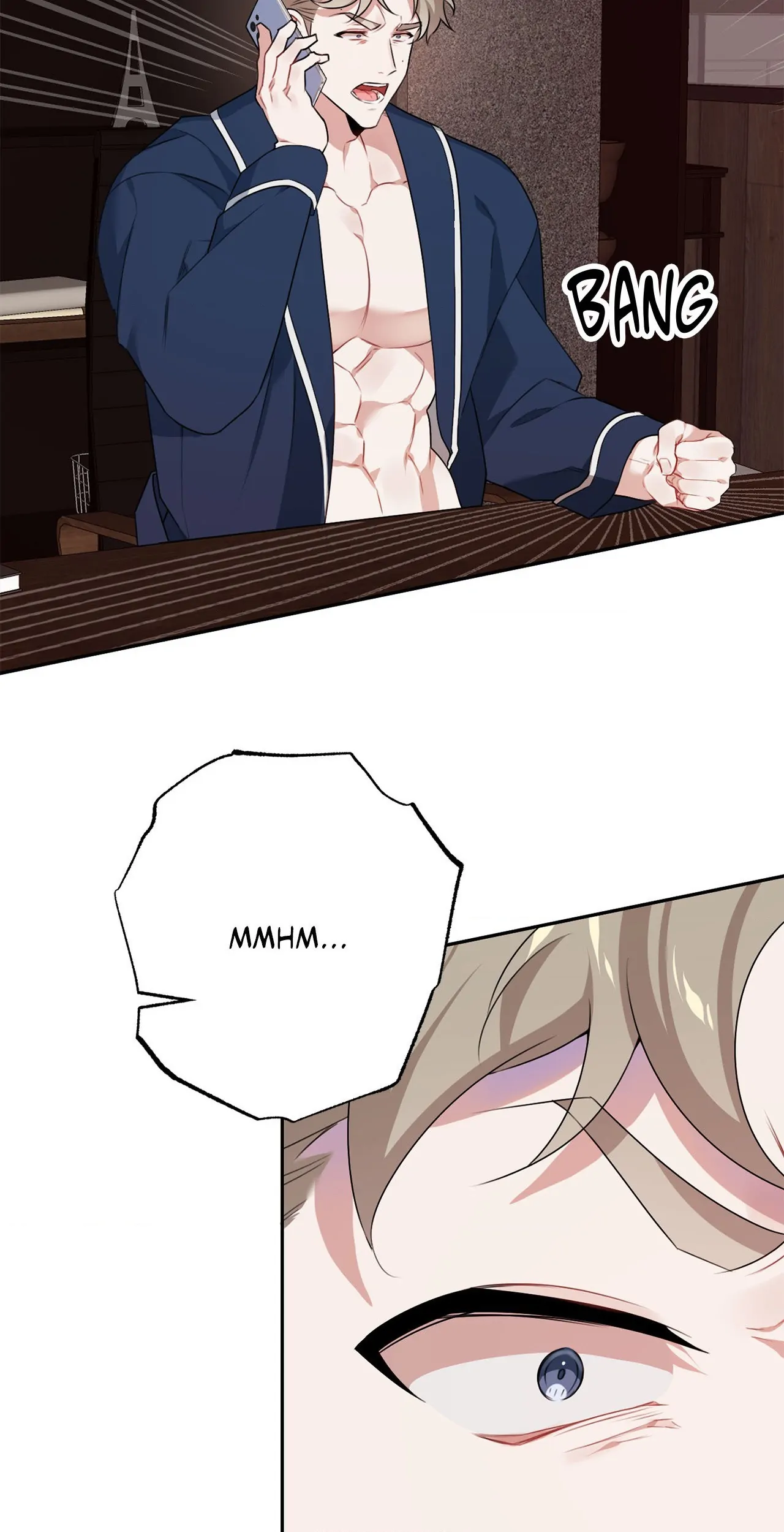 Shackled by Desire [Official] - Chapter 9 manhwa