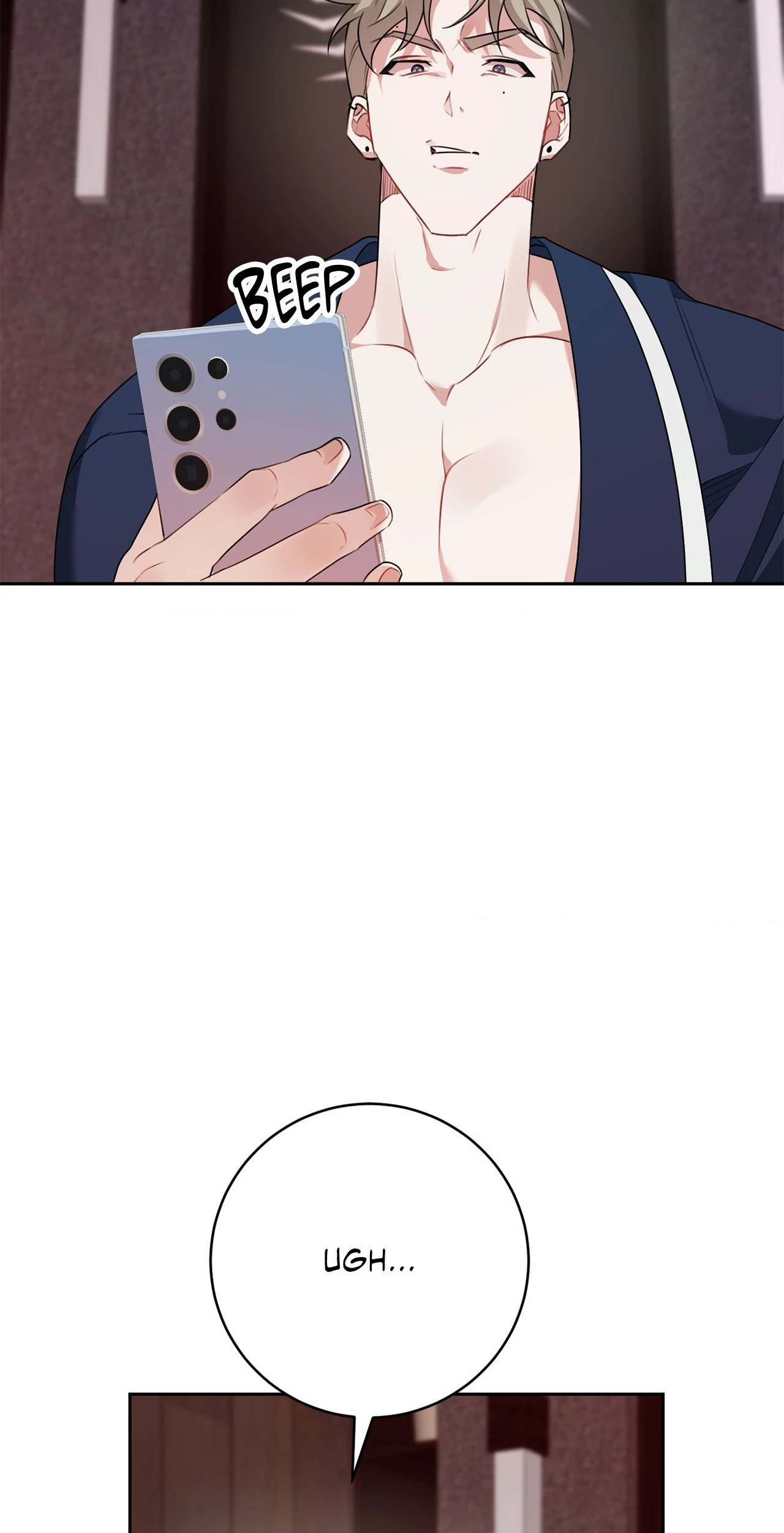 Shackled by Desire [Official] - Chapter 9 manhwa
